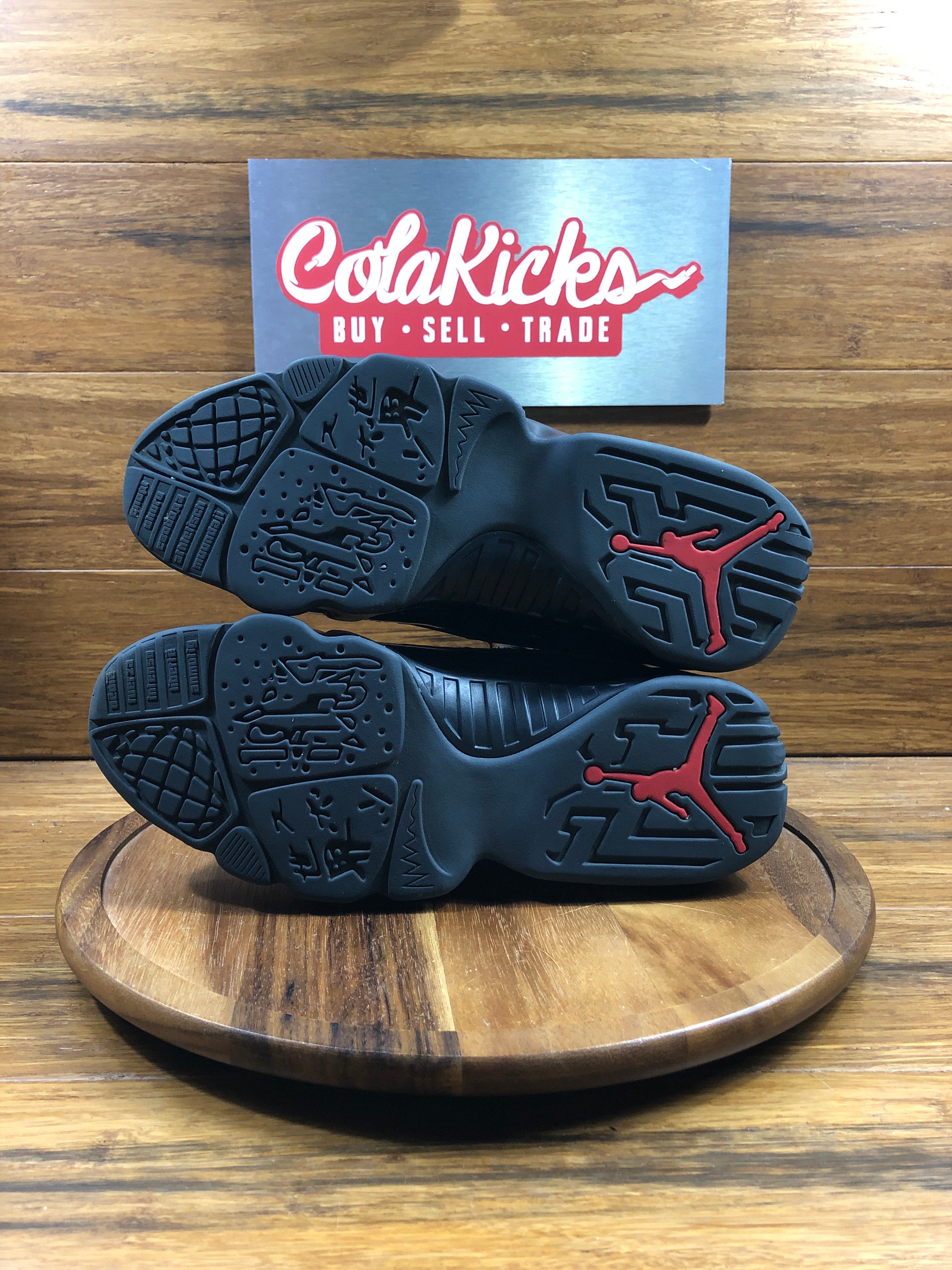 Jordan 9 Retro Bred Patent