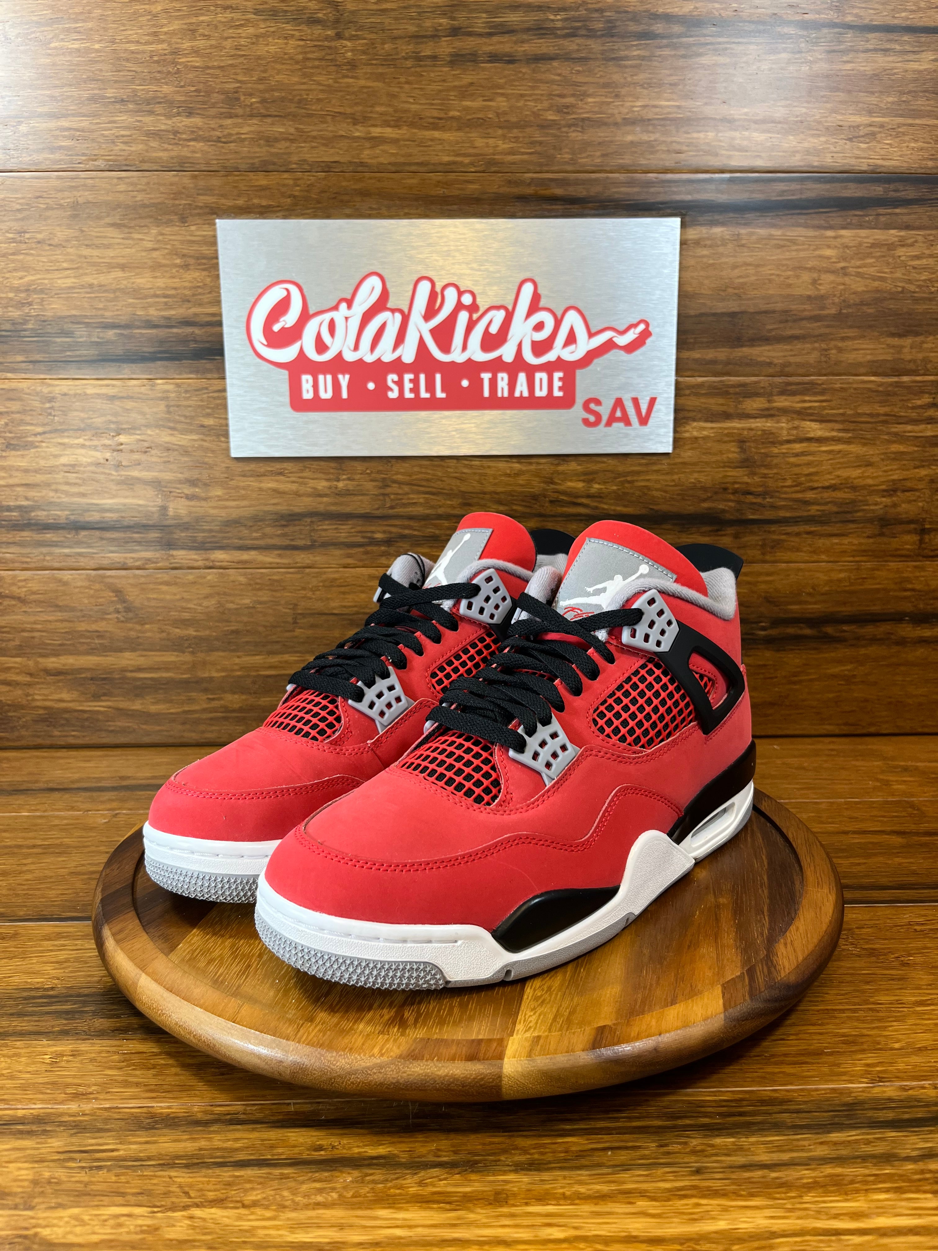 Jordan 4 Retro Toro Bravo (2026)