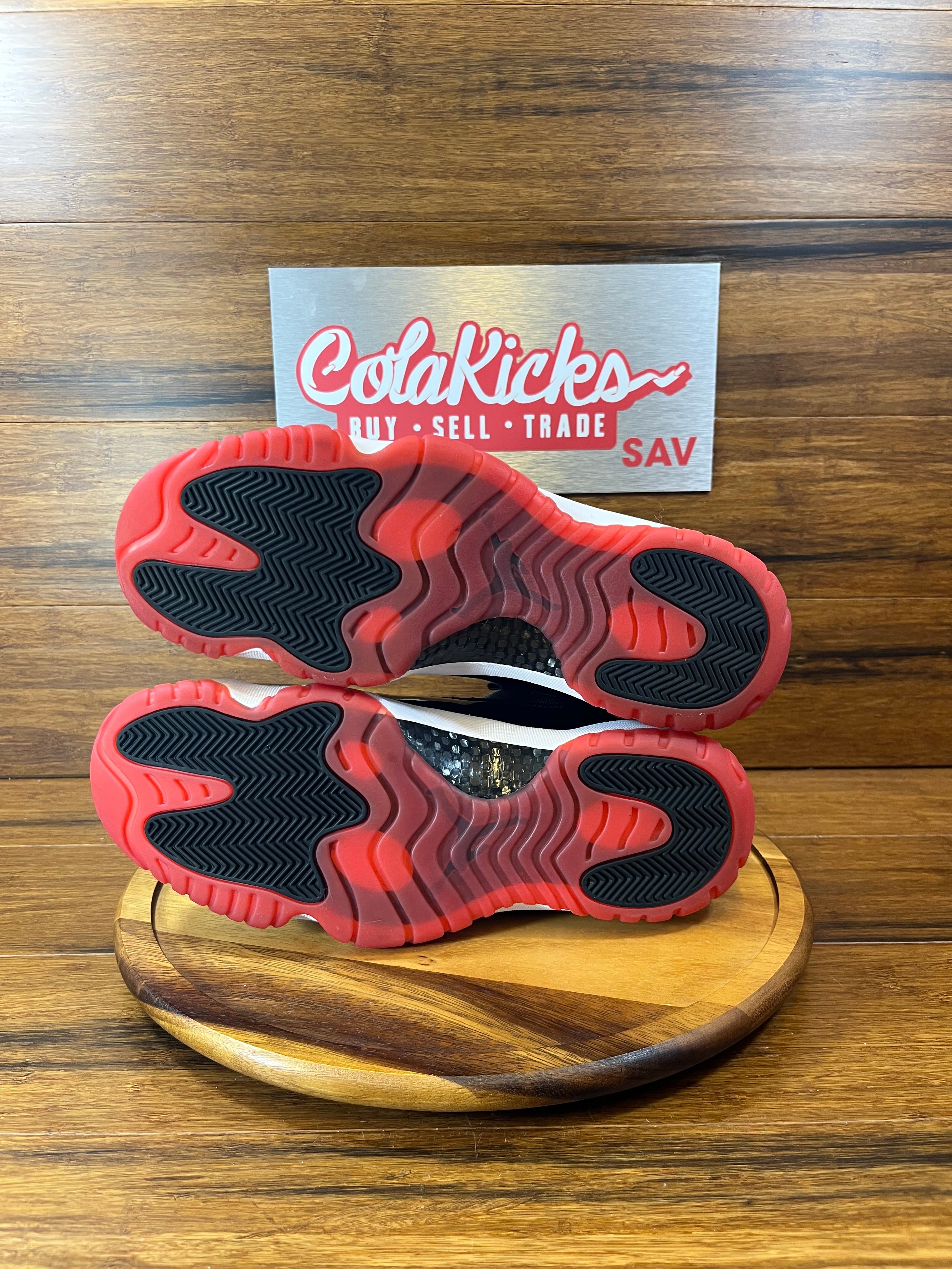 Jordan 11 Retro Low Bred (2025)