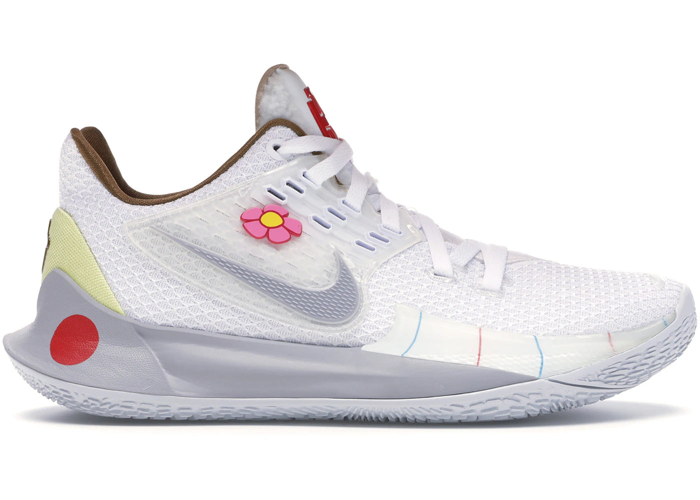 Nike Kyrie 2 Low Spongebob Sandy Cheeks