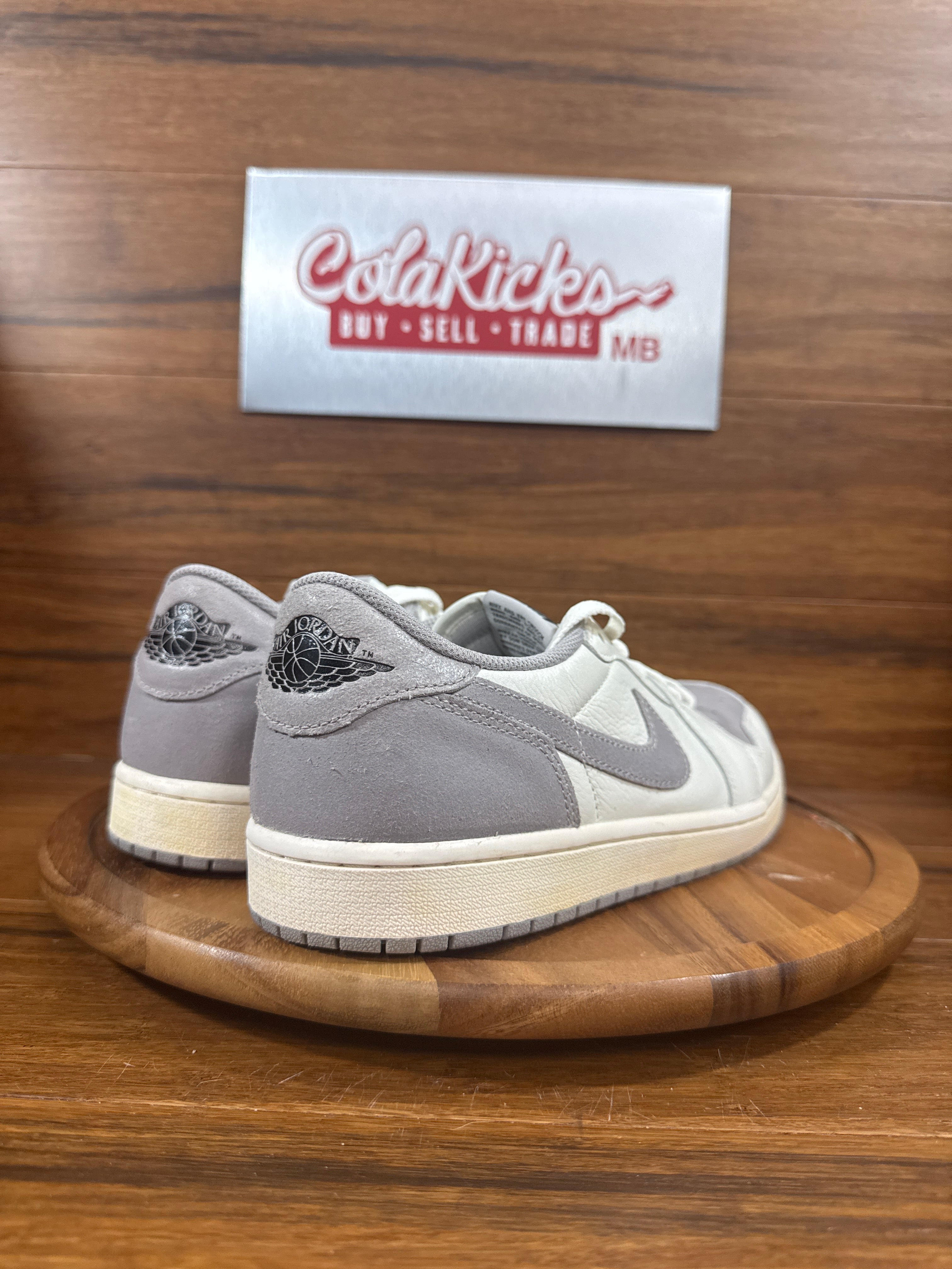 Jordan 1 Retro Low OG Atmosphere Grey