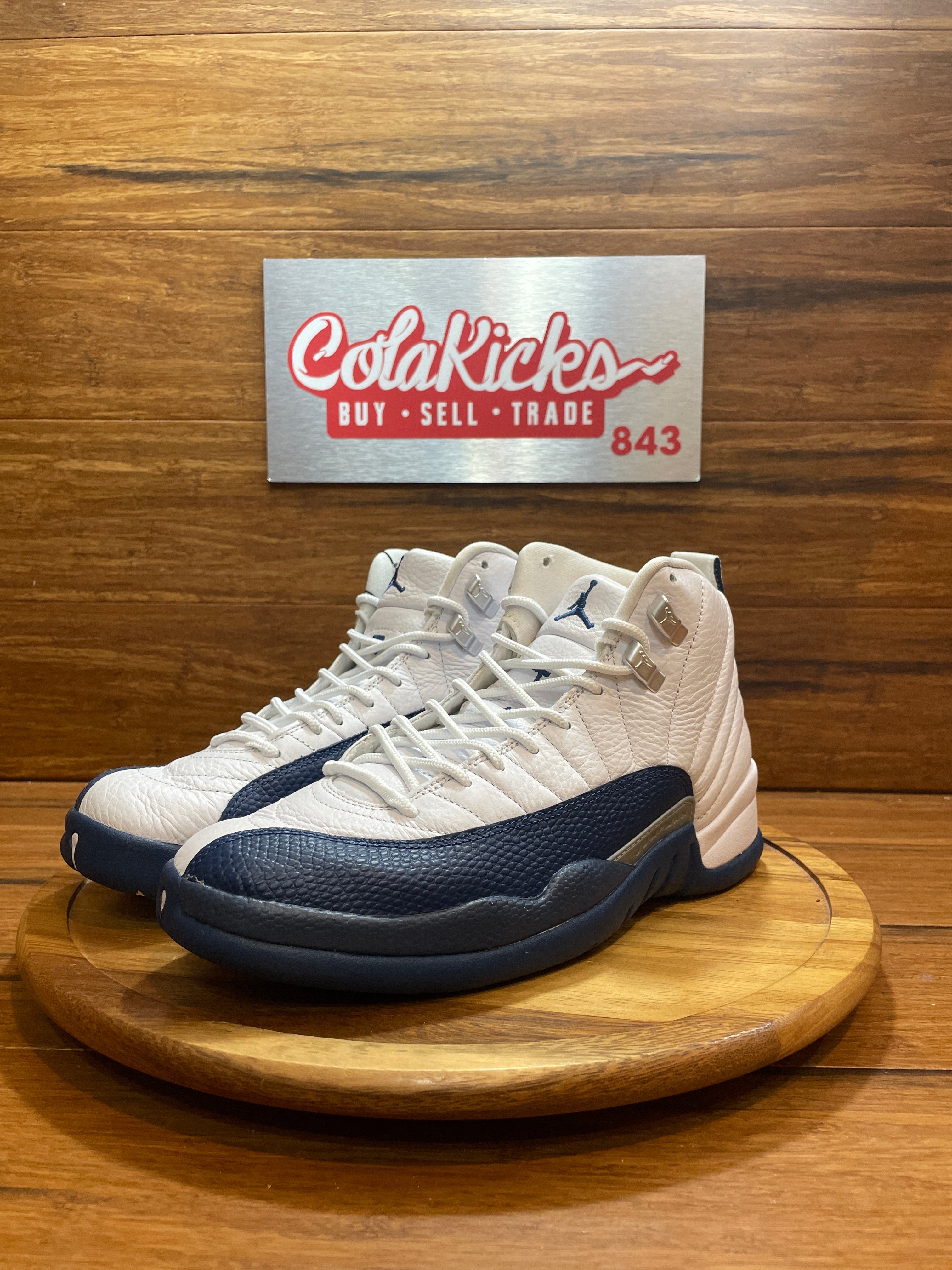 Jordan 12 Retro French Blue (2025)