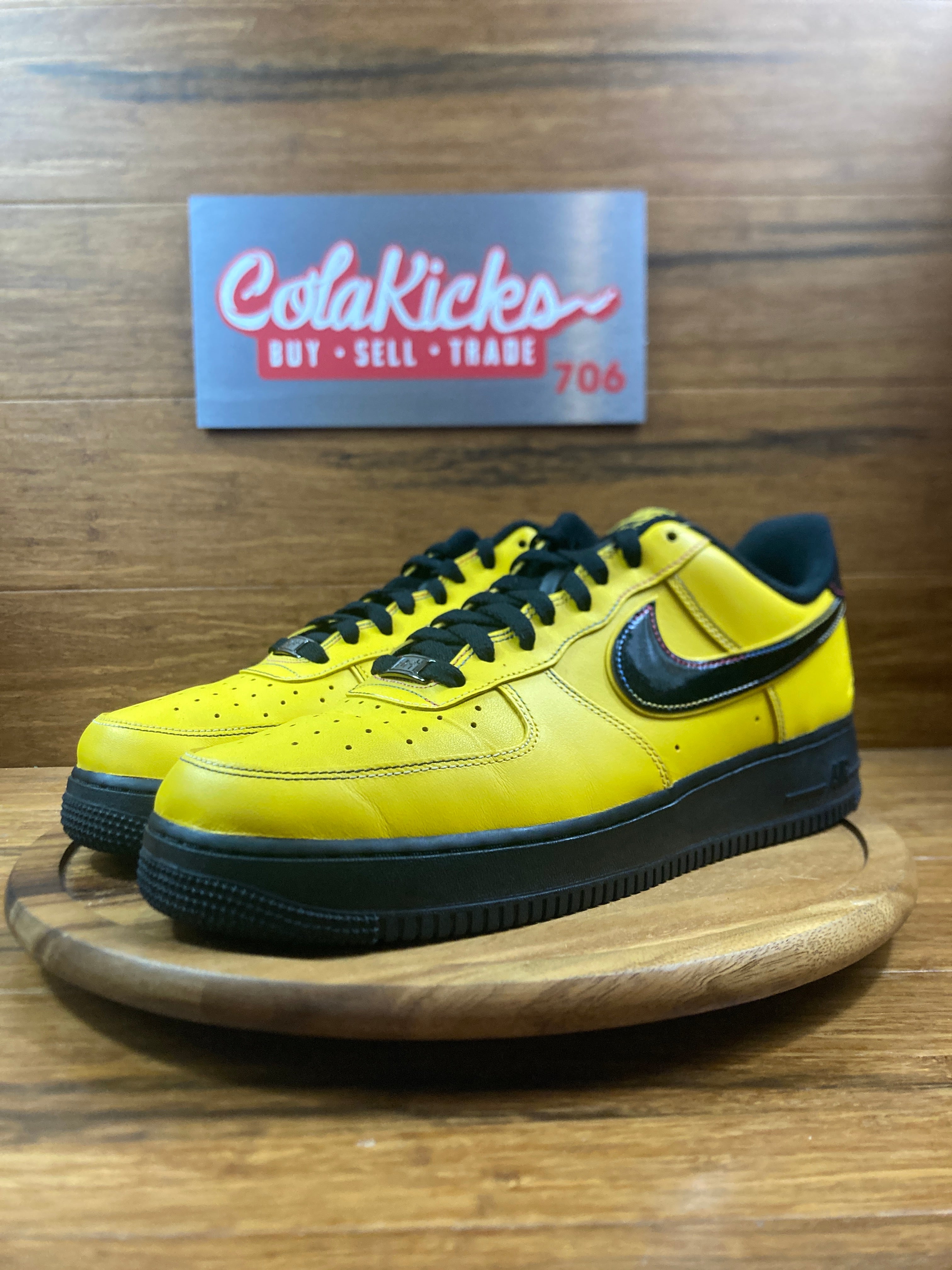 Nike Air Force 1 Low Ja Morant Let Me Be Ja