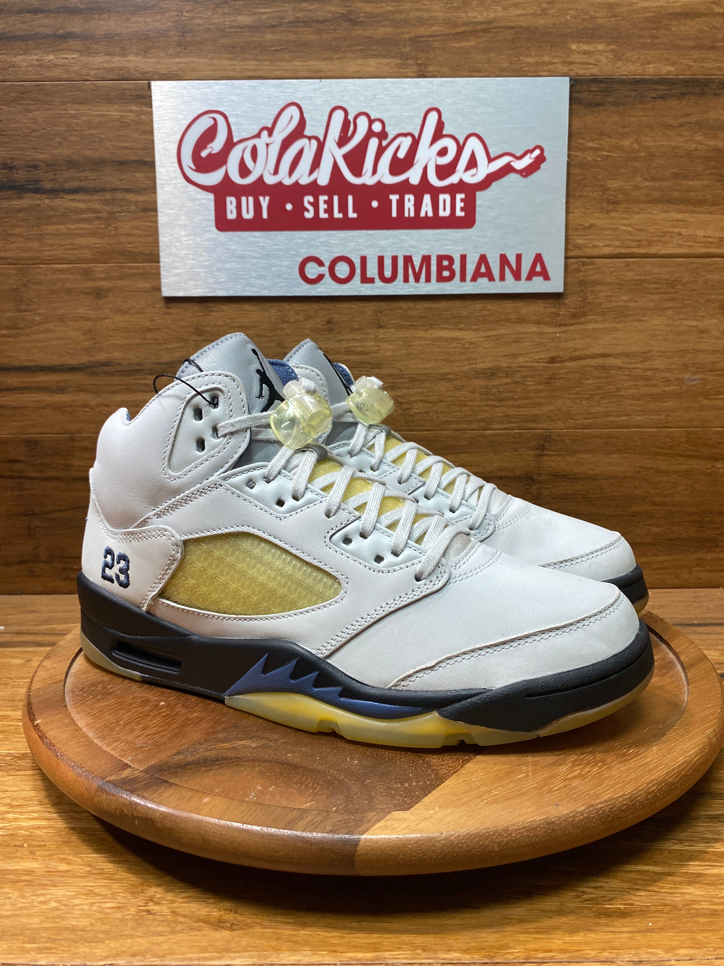 Jordan 5 Retro A Ma Maniére Dawn (Women's)