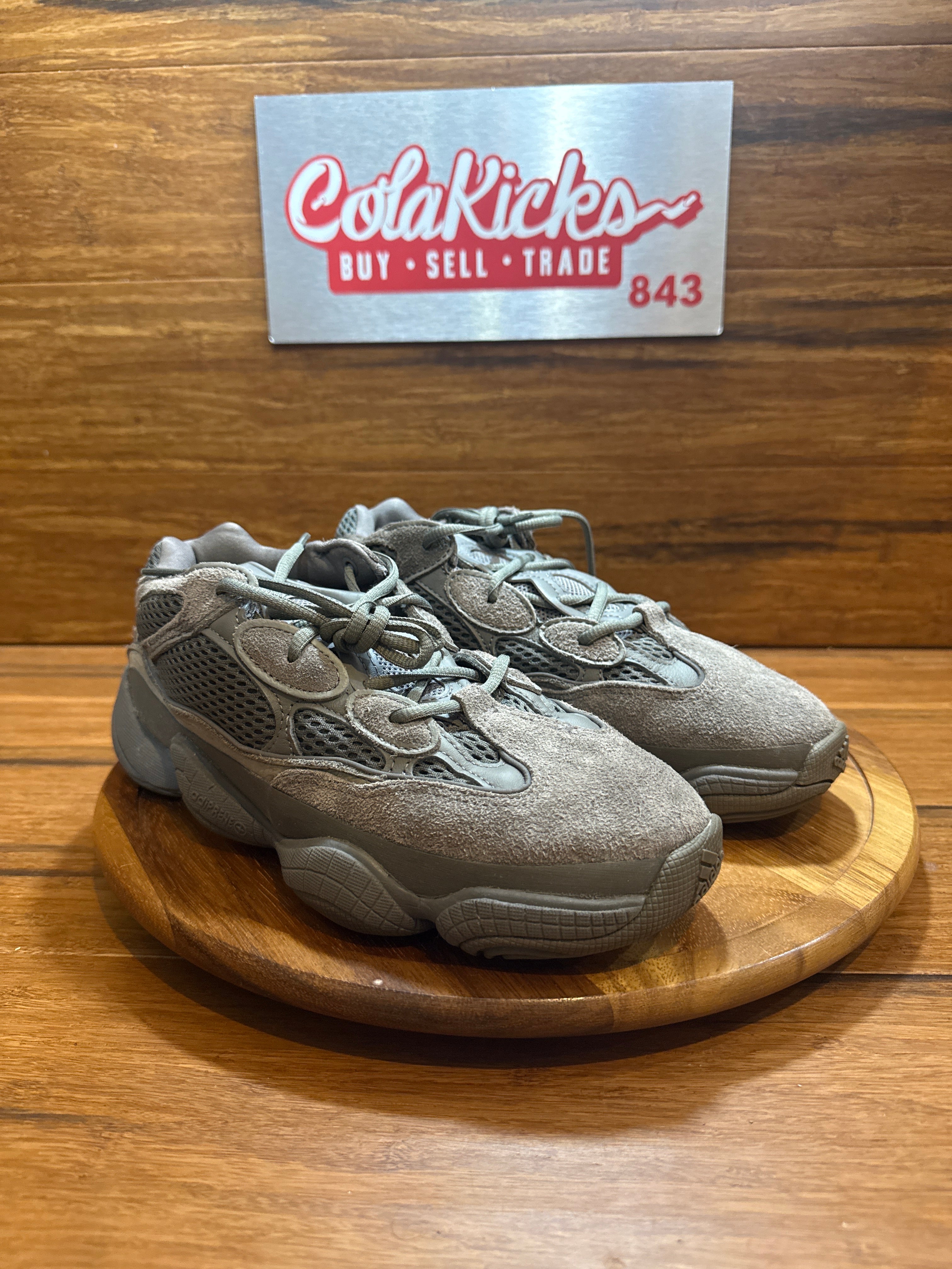 adidas Yeezy 500 Granite