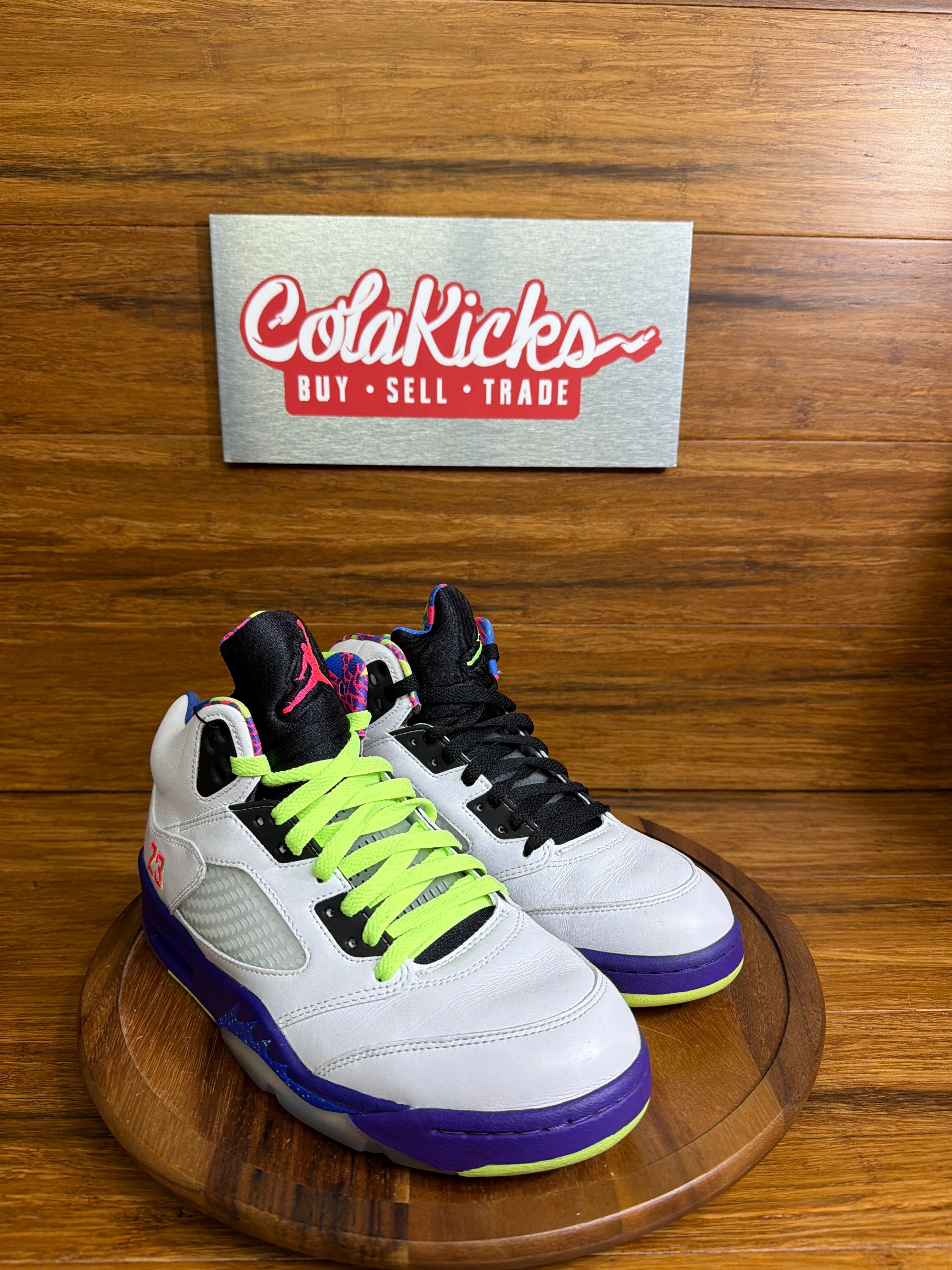 Jordan 5 Retro Alternate Bel-Air