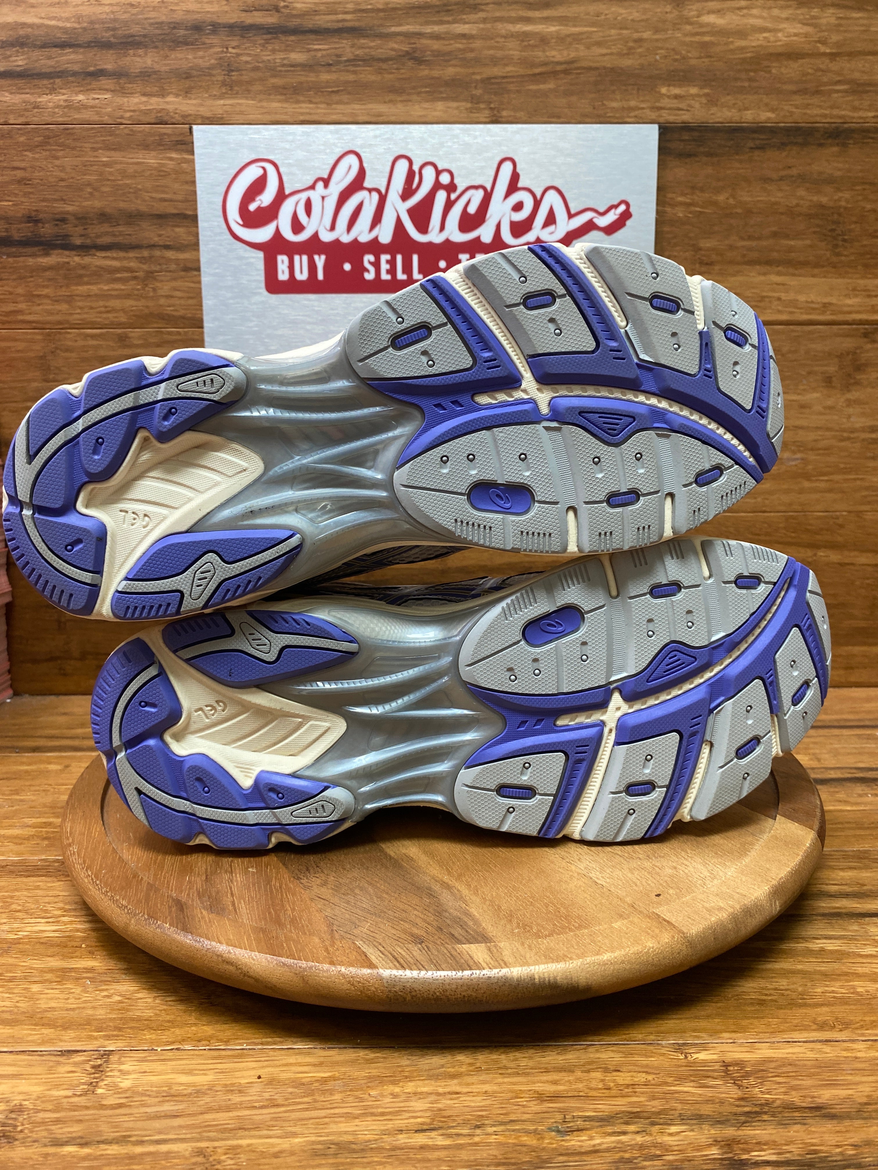 ASICS GT-2160 White Blue Violet