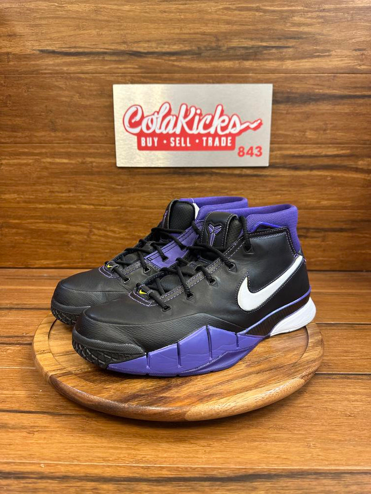 Nike Kobe 1 Protro Purple Reign
