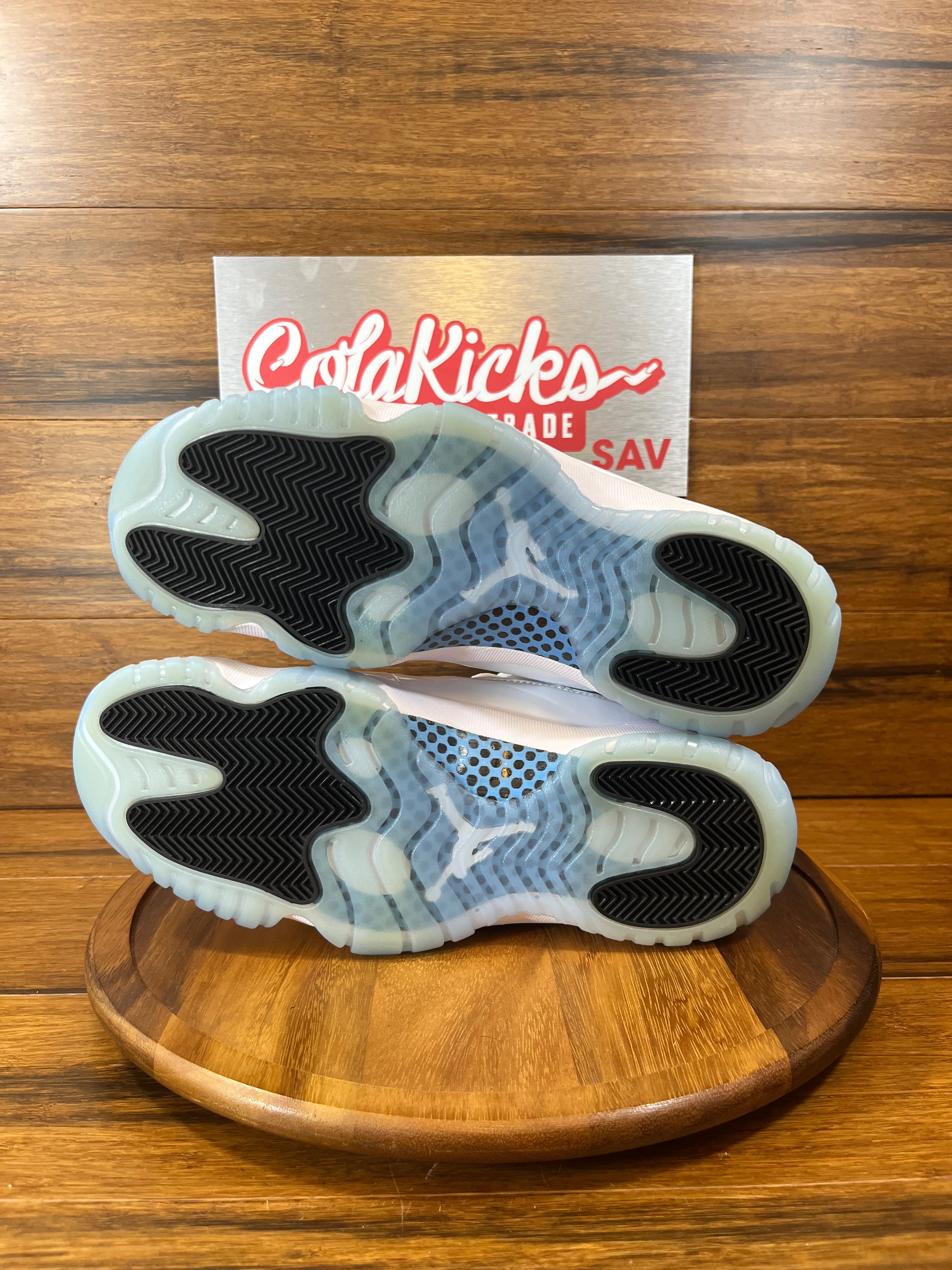 Jordan 11 Retro Legend Blue (2024)