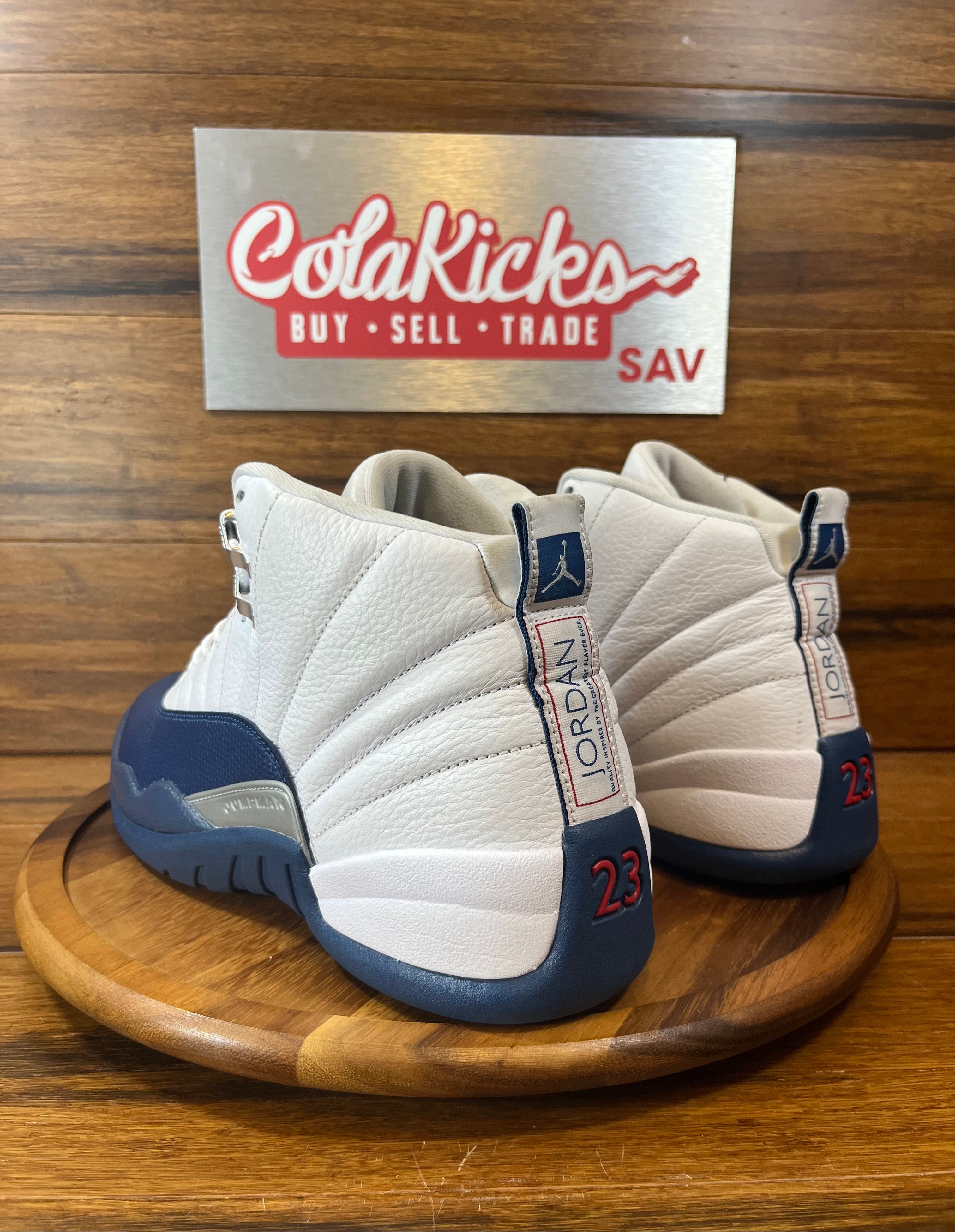 Jordan 12 Retro French Blue (2025)
