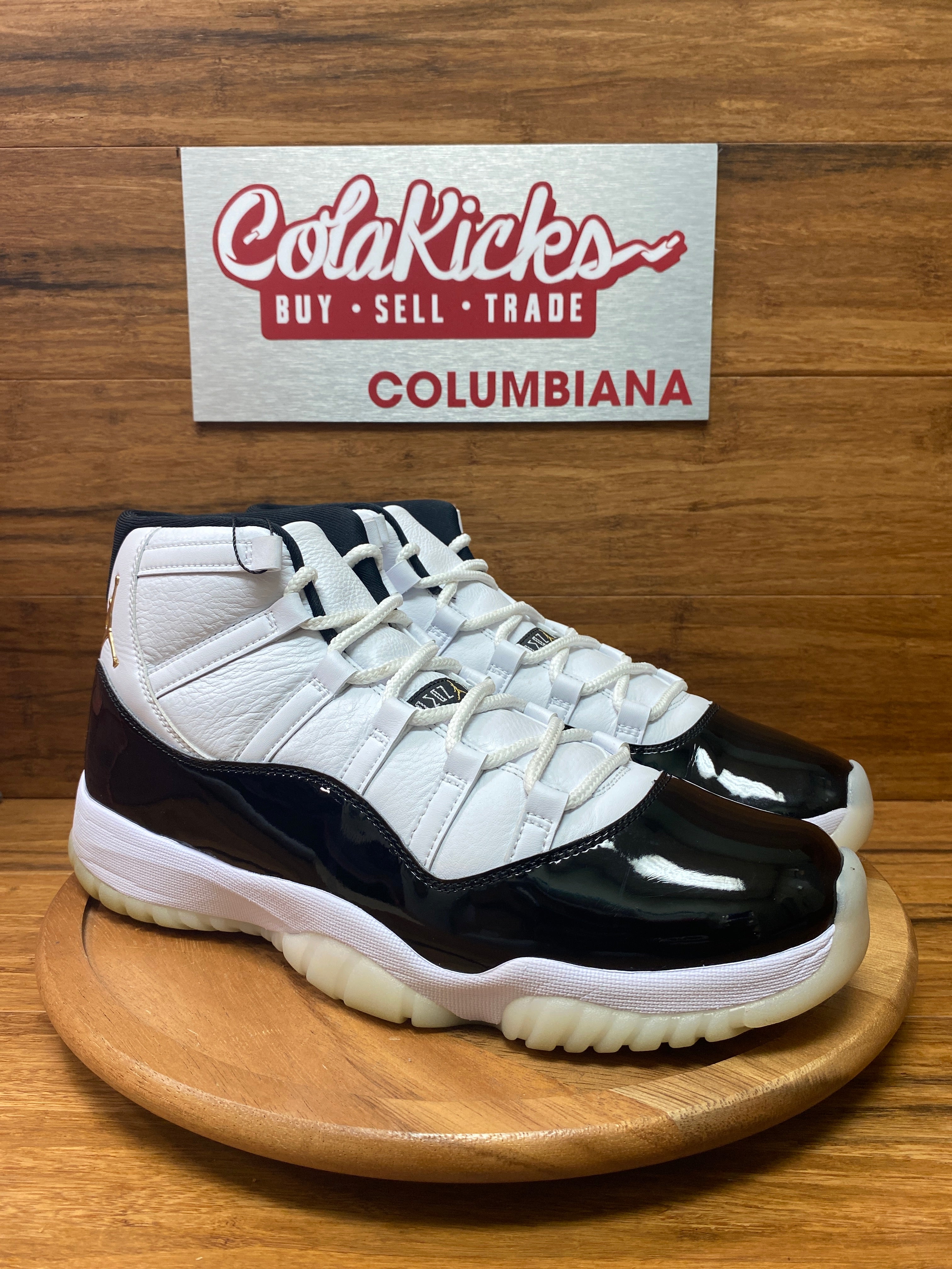 Jordan 11 Retro DMP Gratitude (2023)