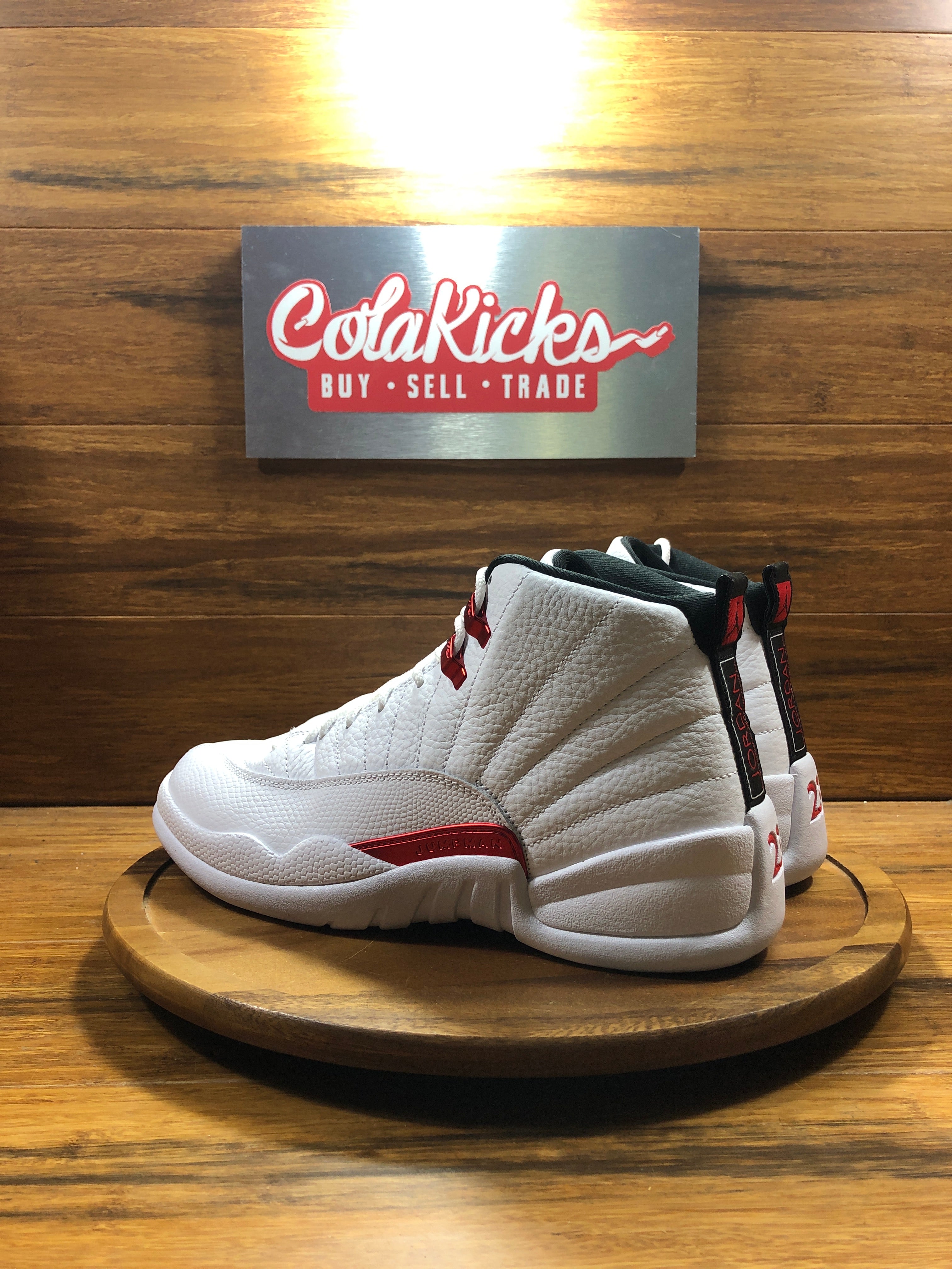 Jordan 12 Retro Twist