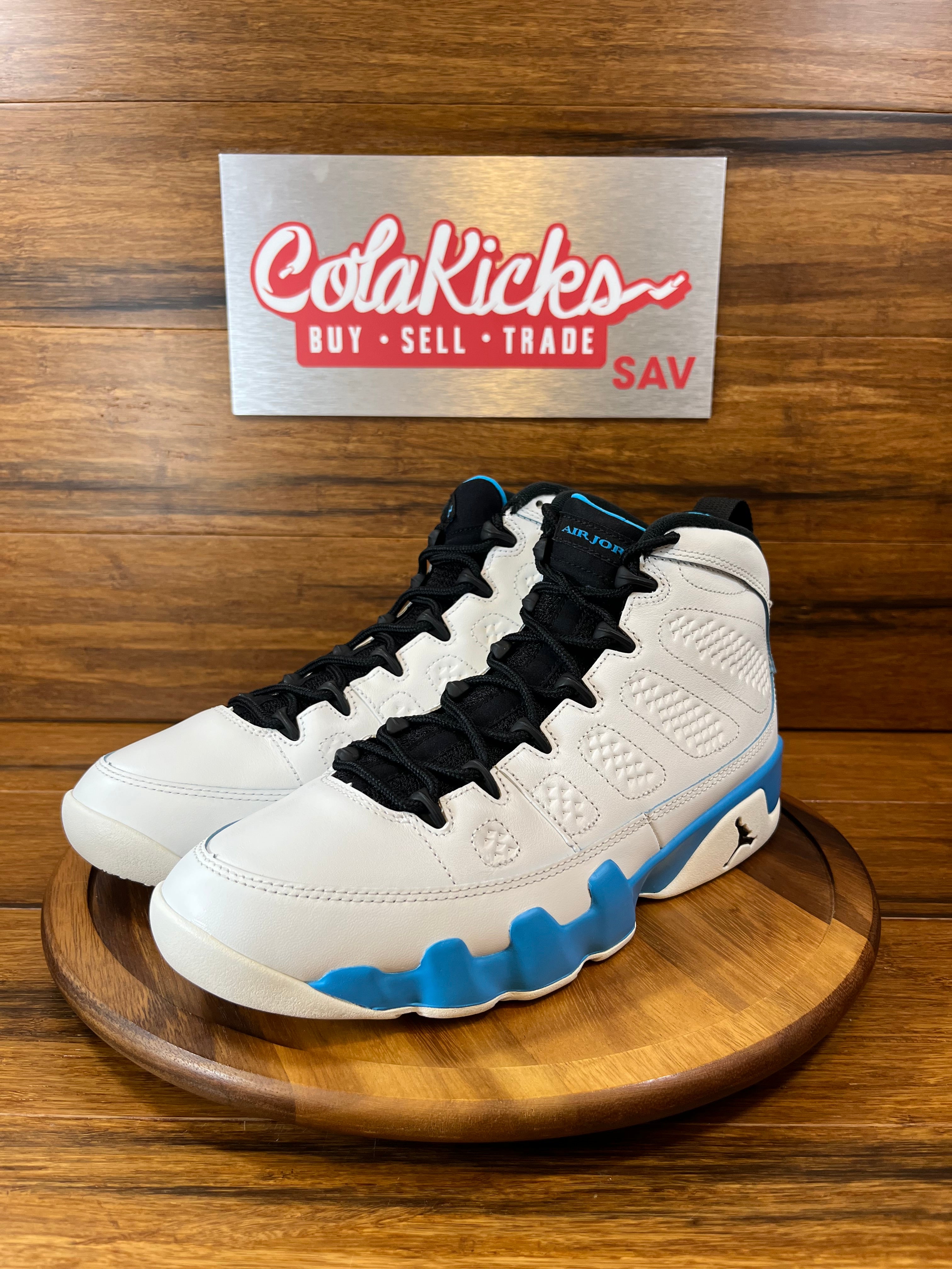 Jordan 9 Retro Powder Blue (2024)