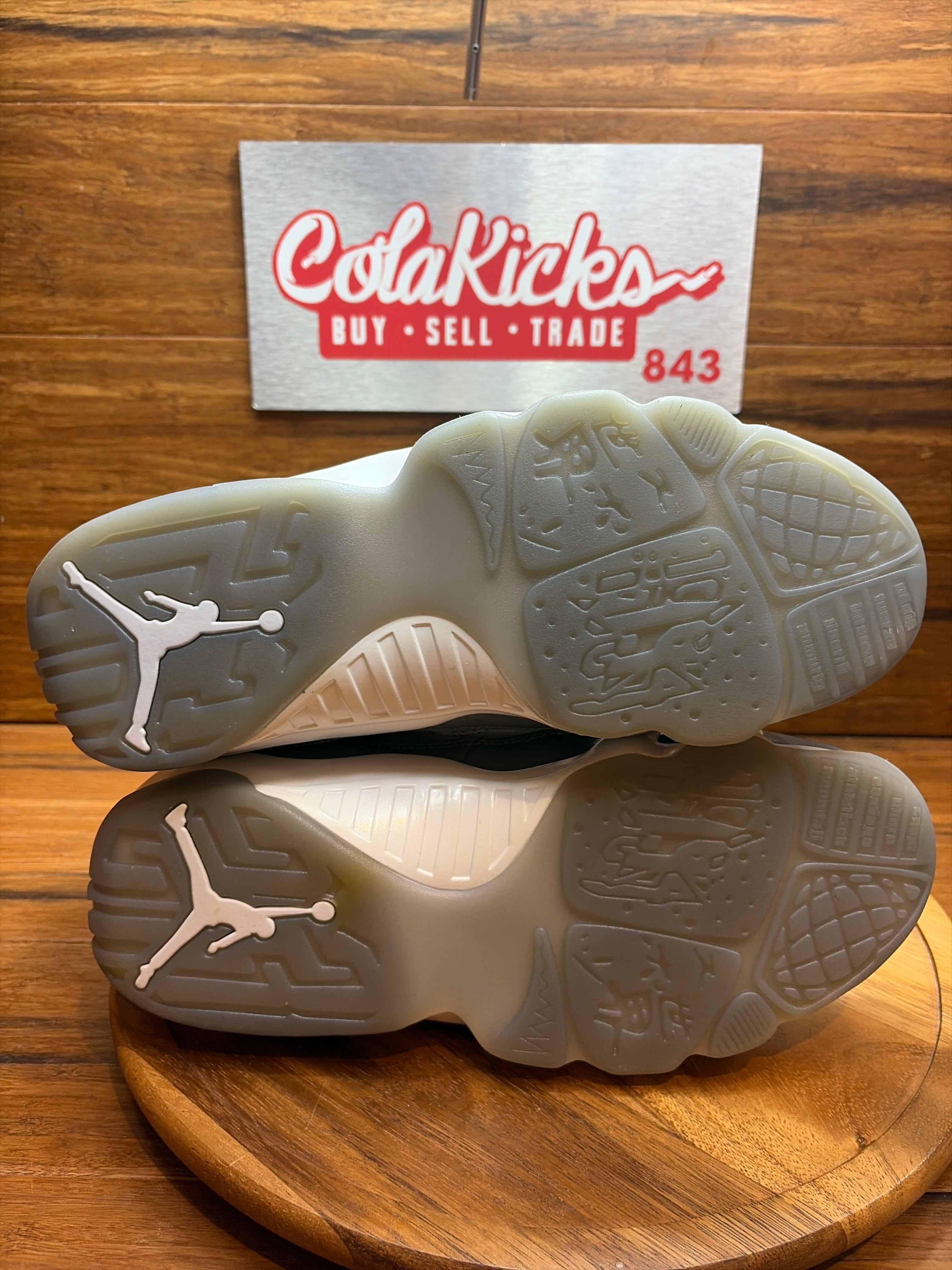 Jordan 9 Retro Cool Grey (2025)