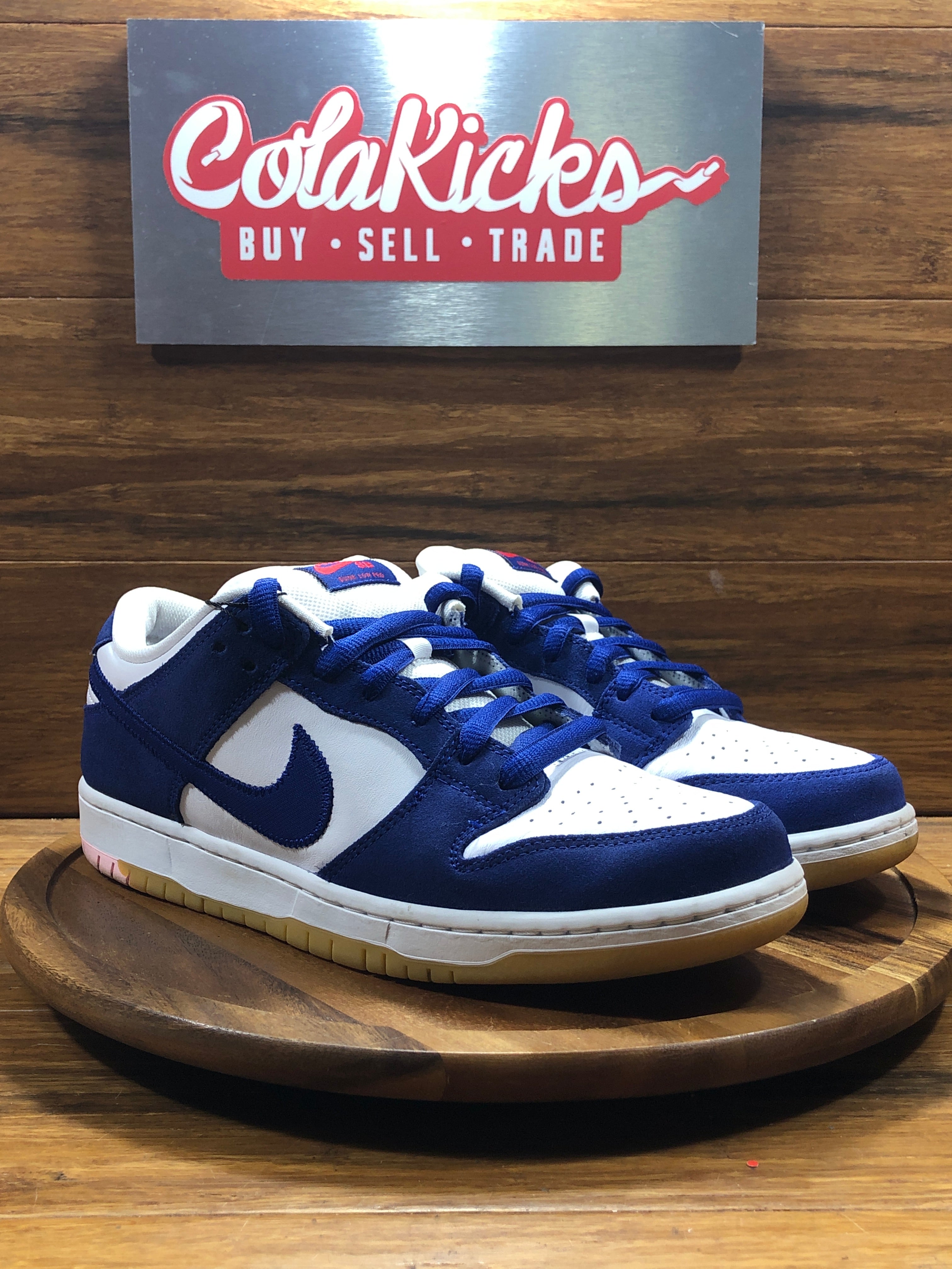 Nike SB Dunk Low Los Angeles Dodgers