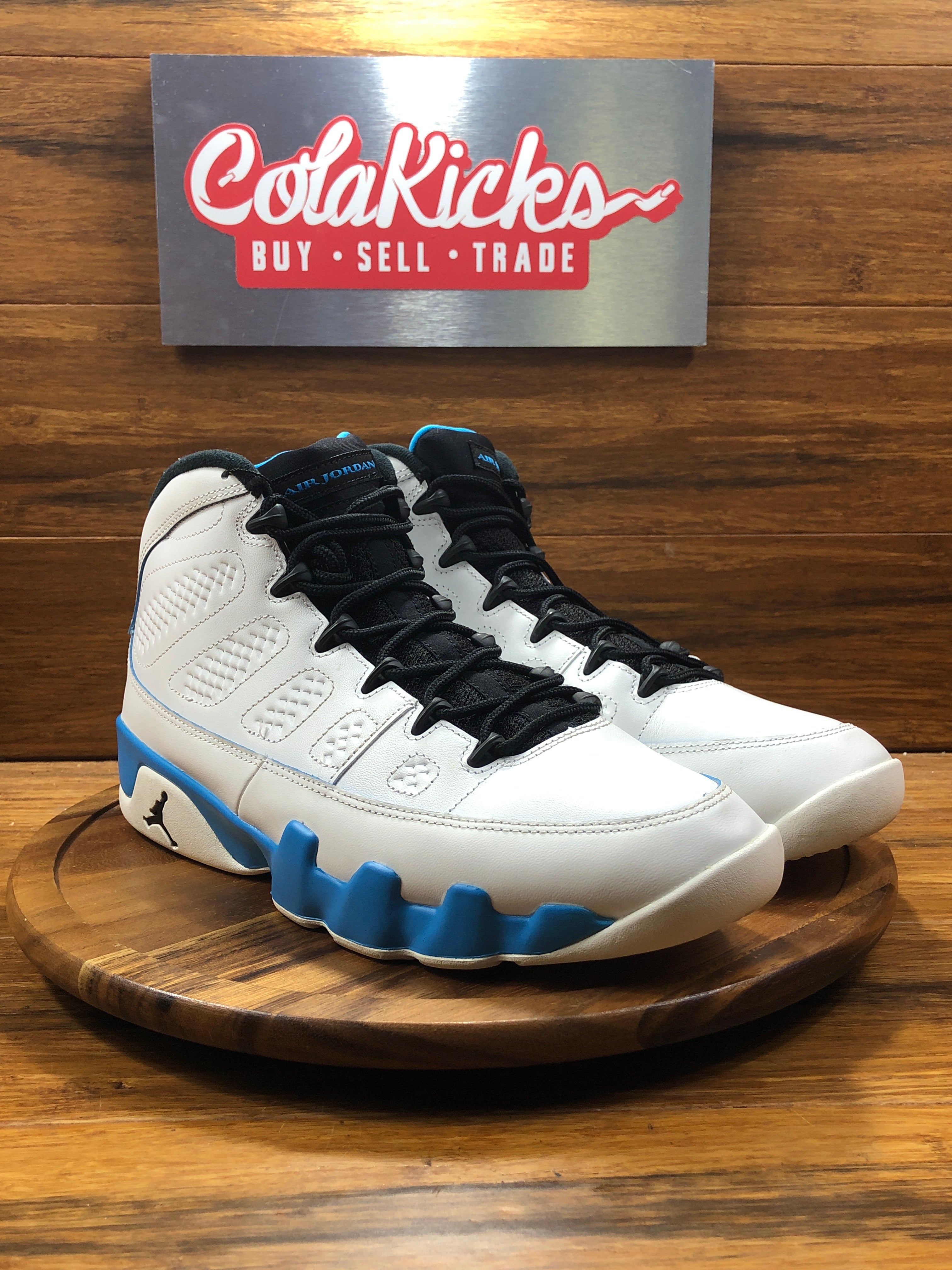 Jordan 9 Retro Powder Blue (2024)