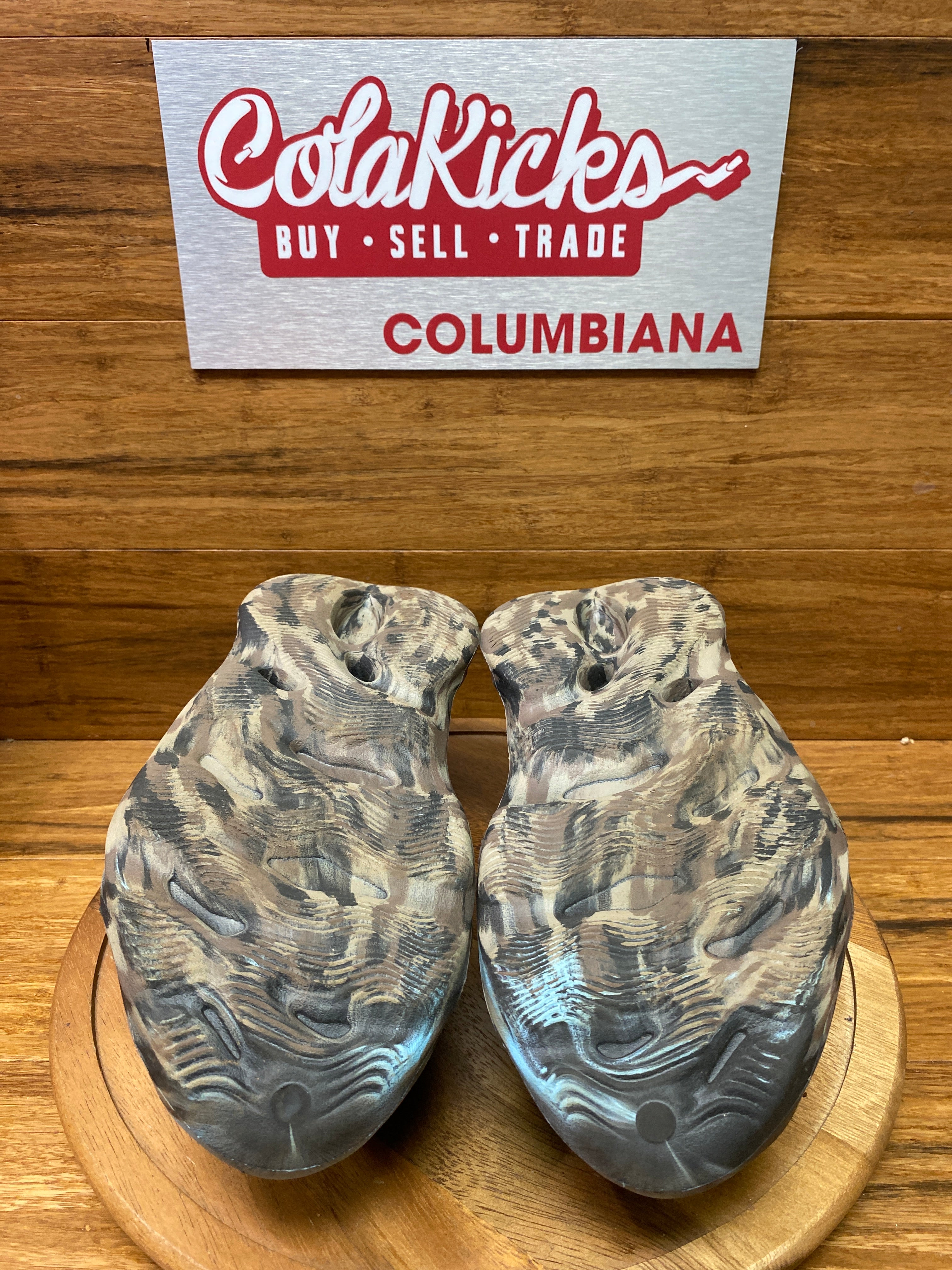 adidas Yeezy Foam RNR MX Cinder