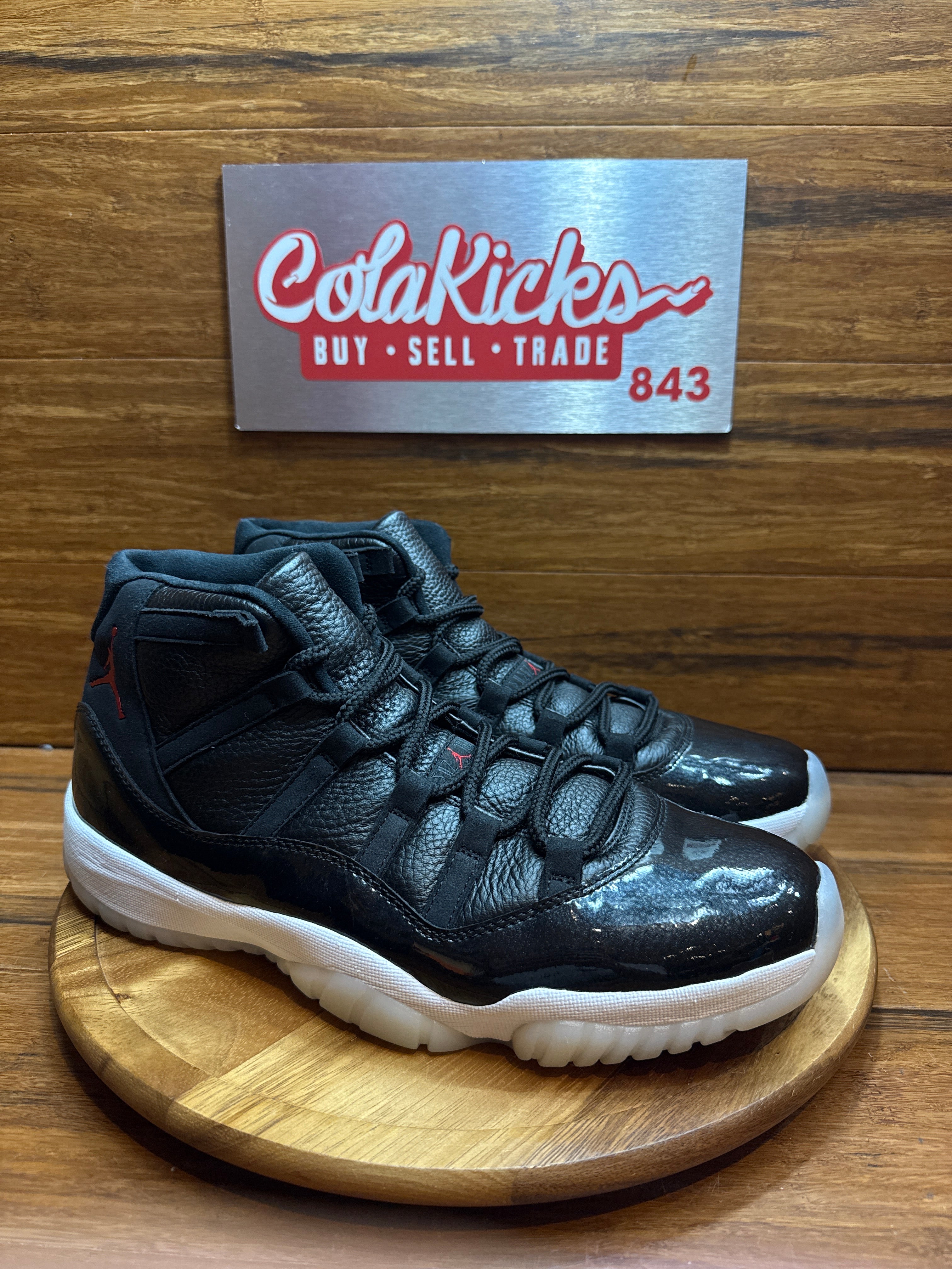 Jordan 11 Retro 72-10