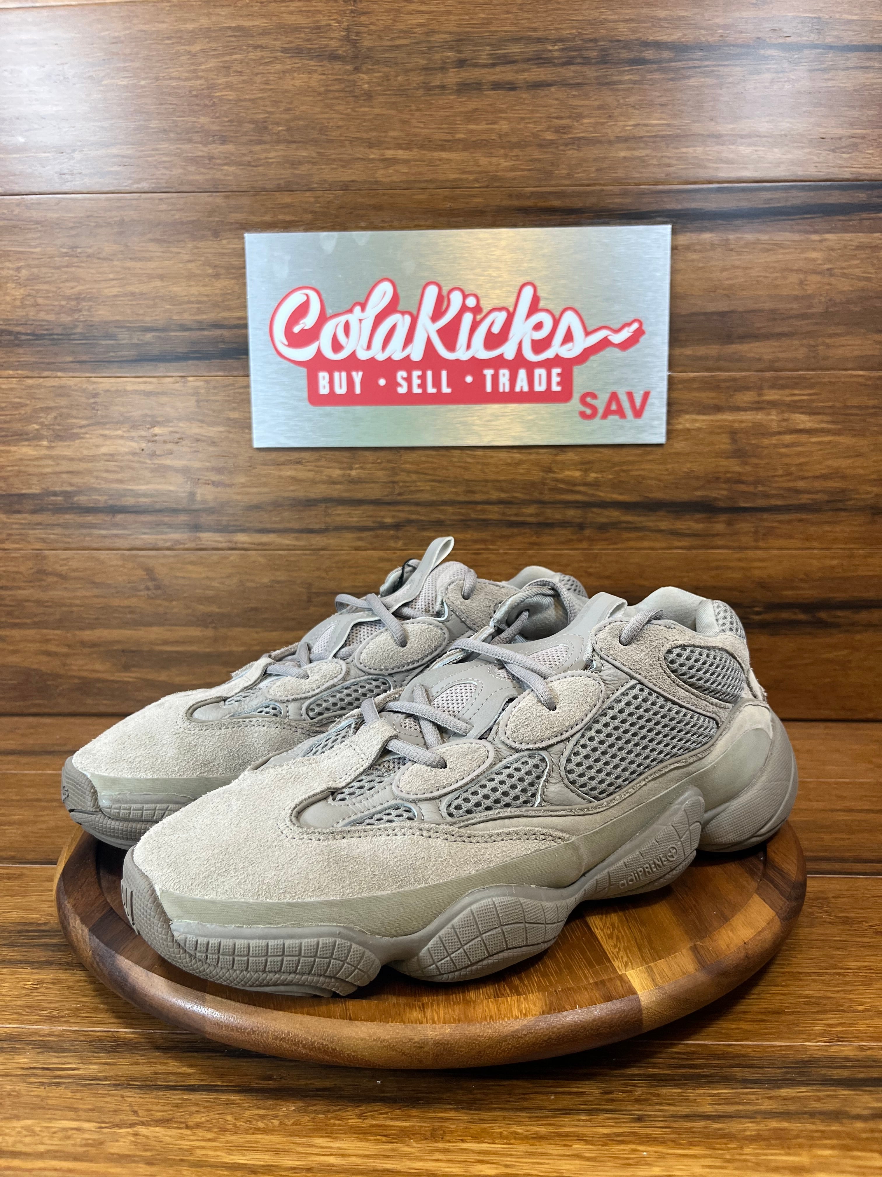 adidas Yeezy 500 Ash Grey