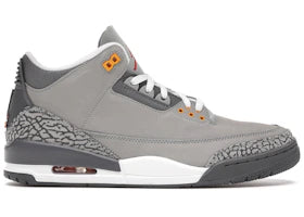 Jordan 3 Retro Cool Grey (2021)
