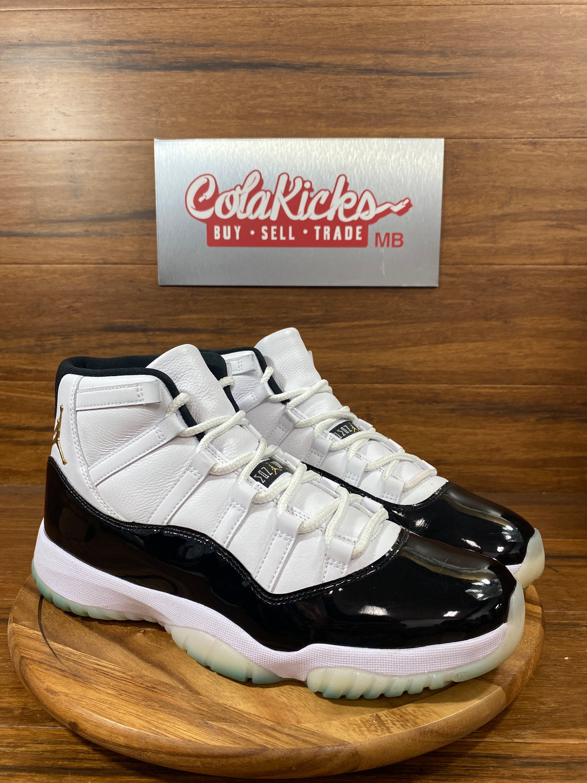 Jordan 11 Retro DMP Gratitude (2023)