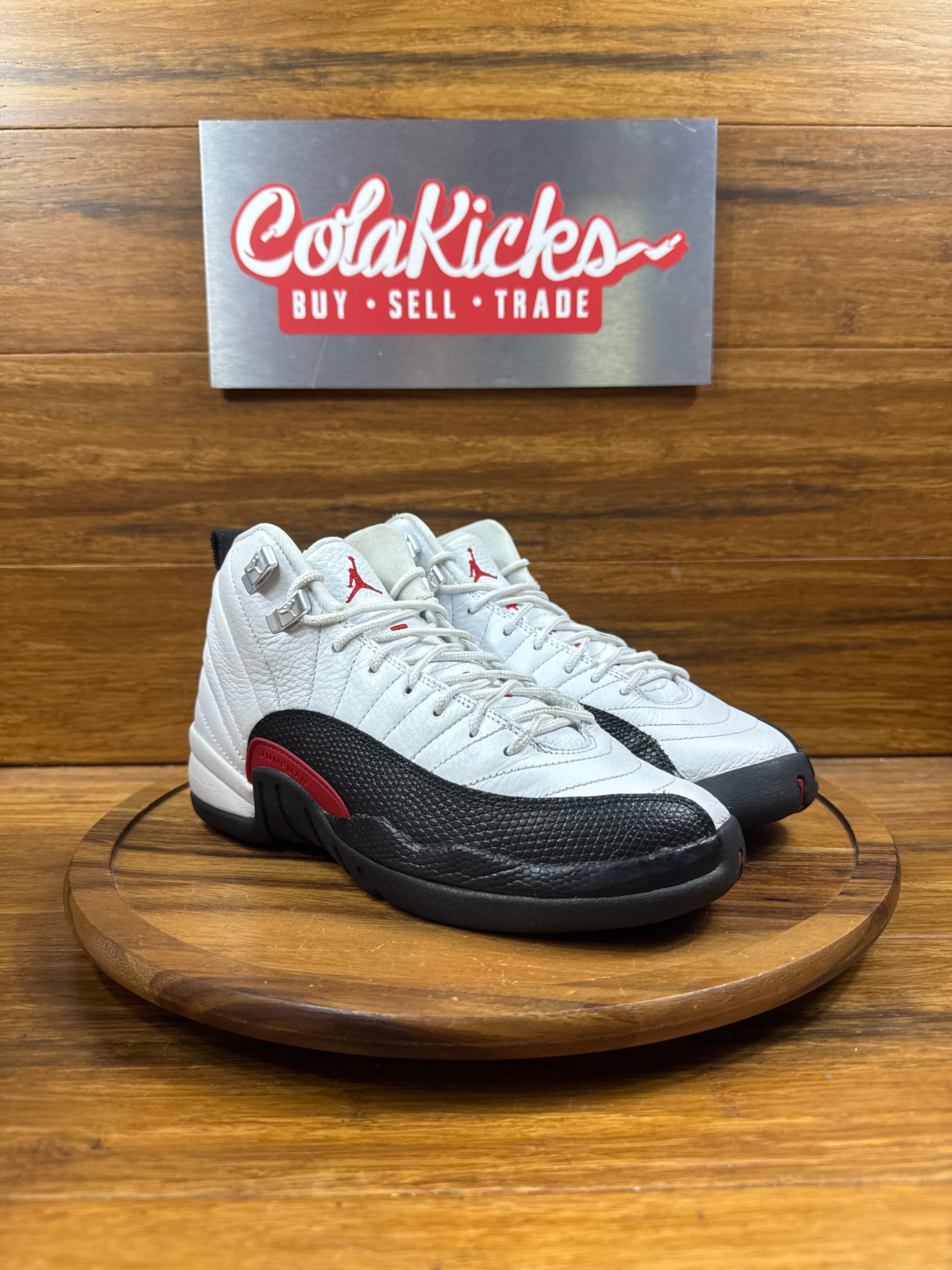 Jordan 12 Retro Taxi Flip (GS)