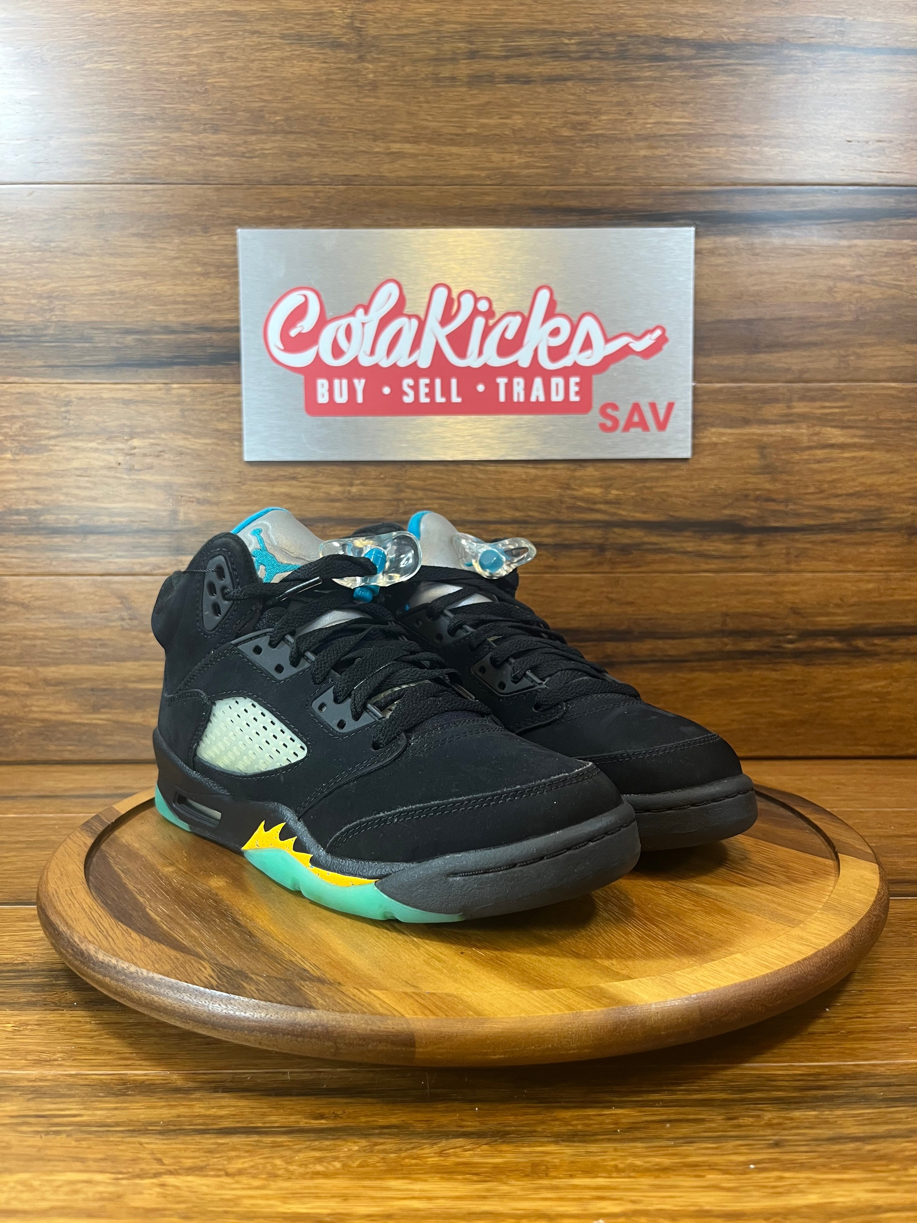 Jordan 5 Retro Aqua (GS)