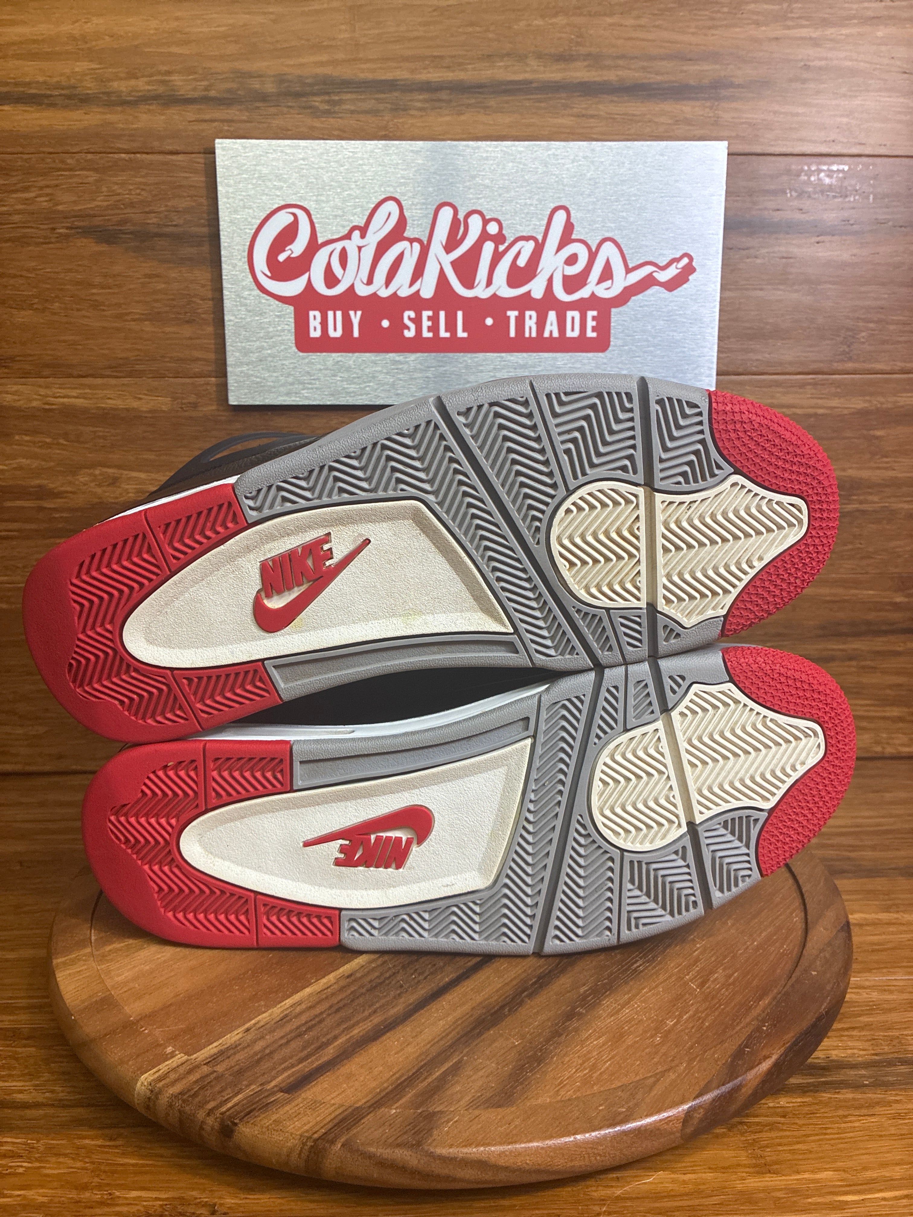 Jordan 4 Retro Bred Reimagined