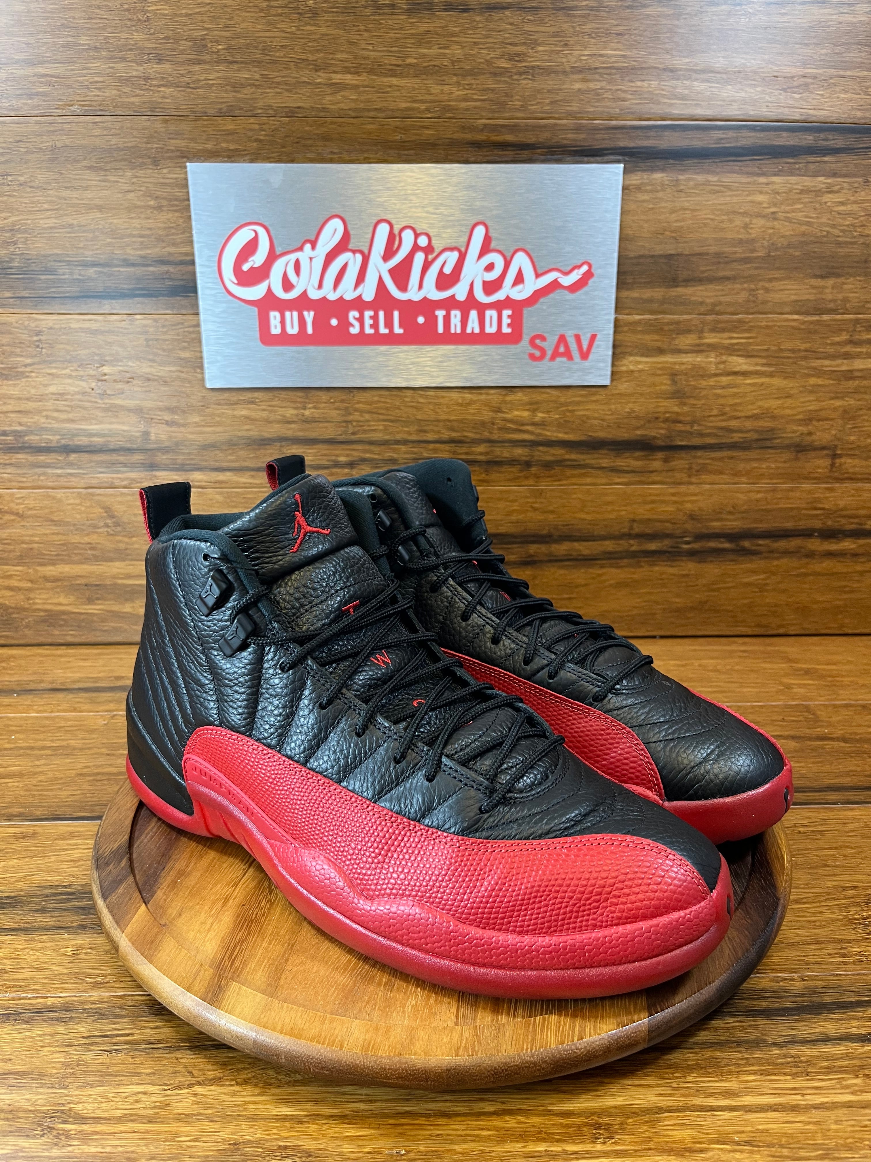 Jordan 12 Retro Flu Game (2025)