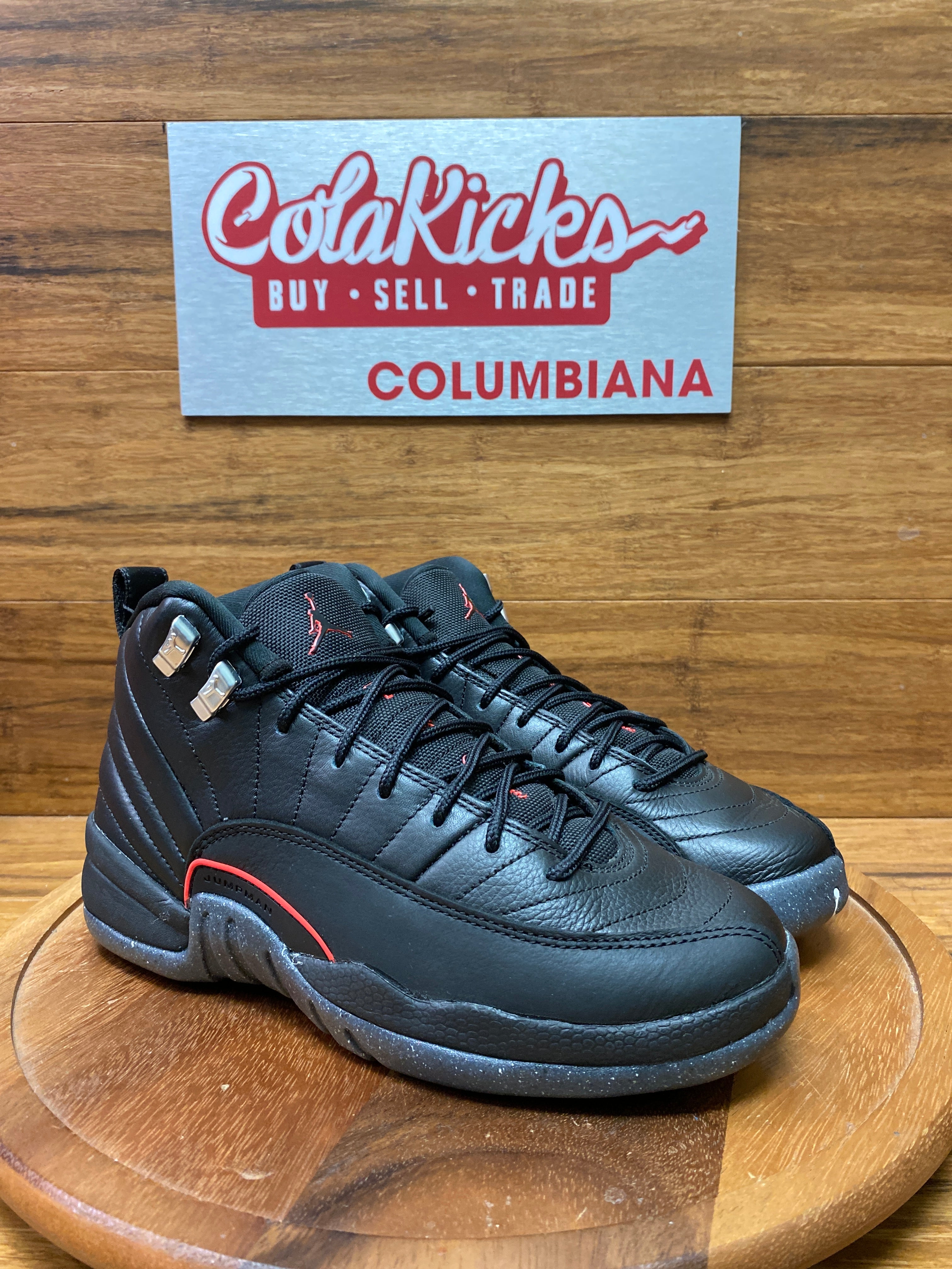 Jordan 12 Retro Utility (GS)