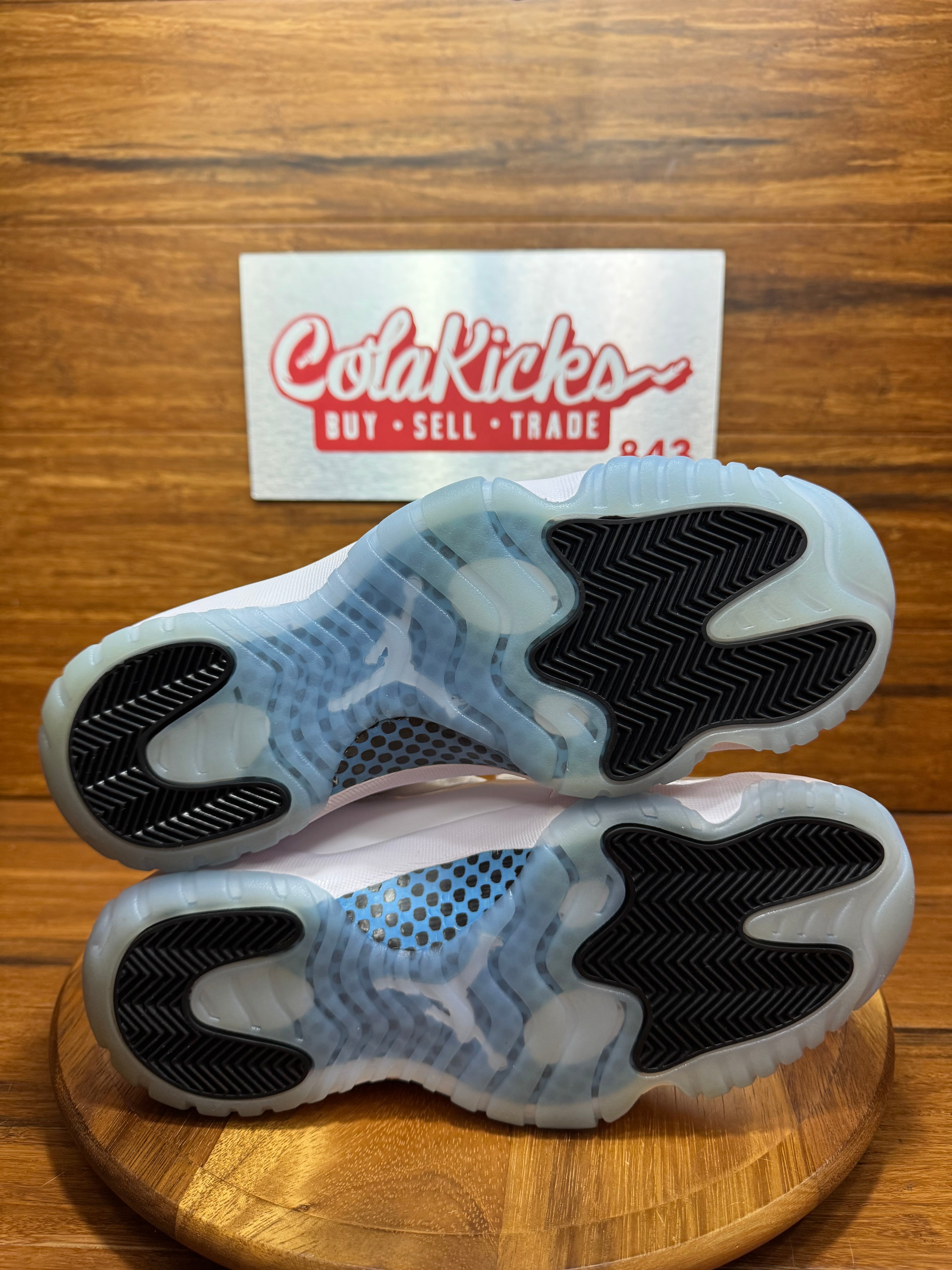 Jordan 11 Retro Legend Blue (2024)