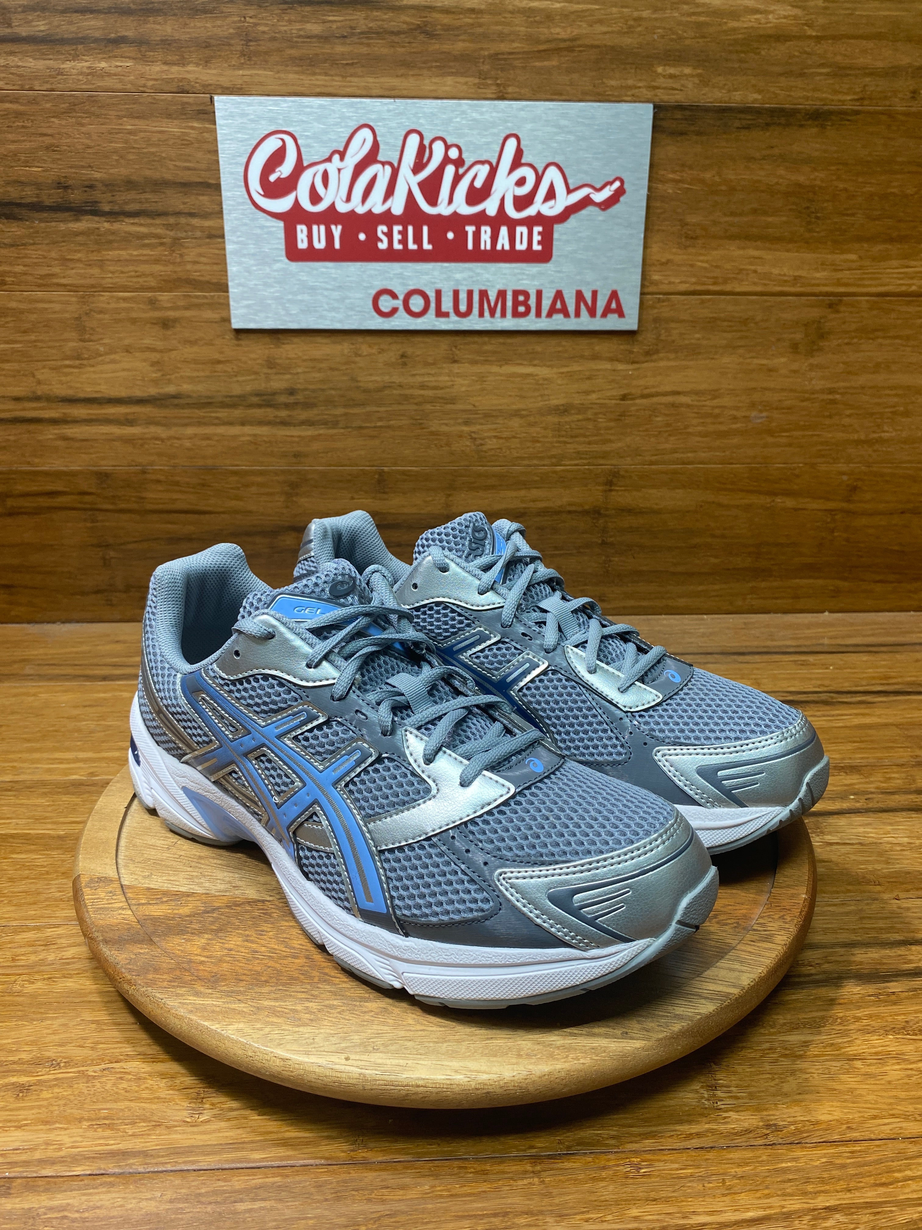 ASICS Gel-1130 Gravel Pure Silver