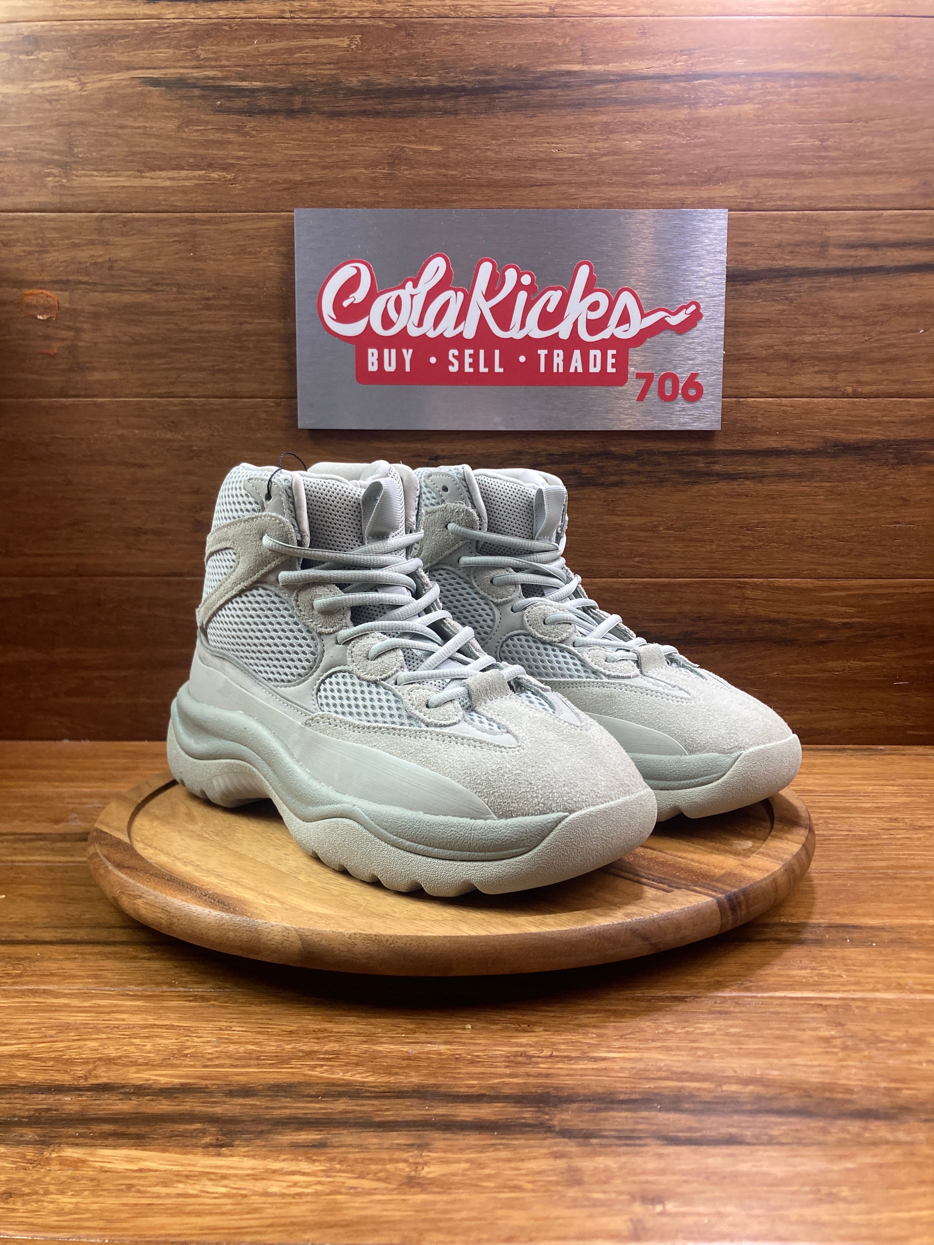 adidas Yeezy Desert Boot Salt