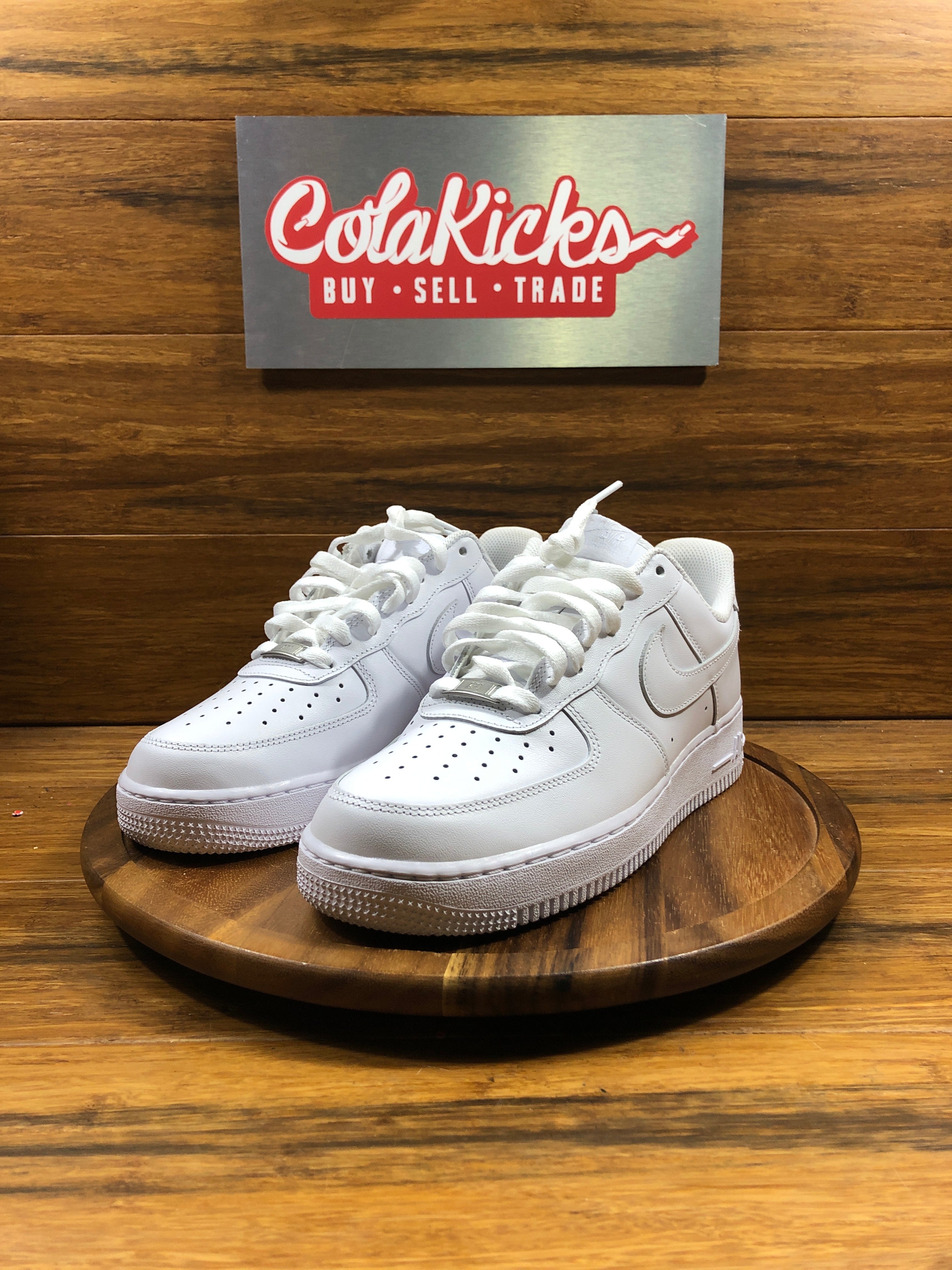 Nike Air Force 1 Low '07 White