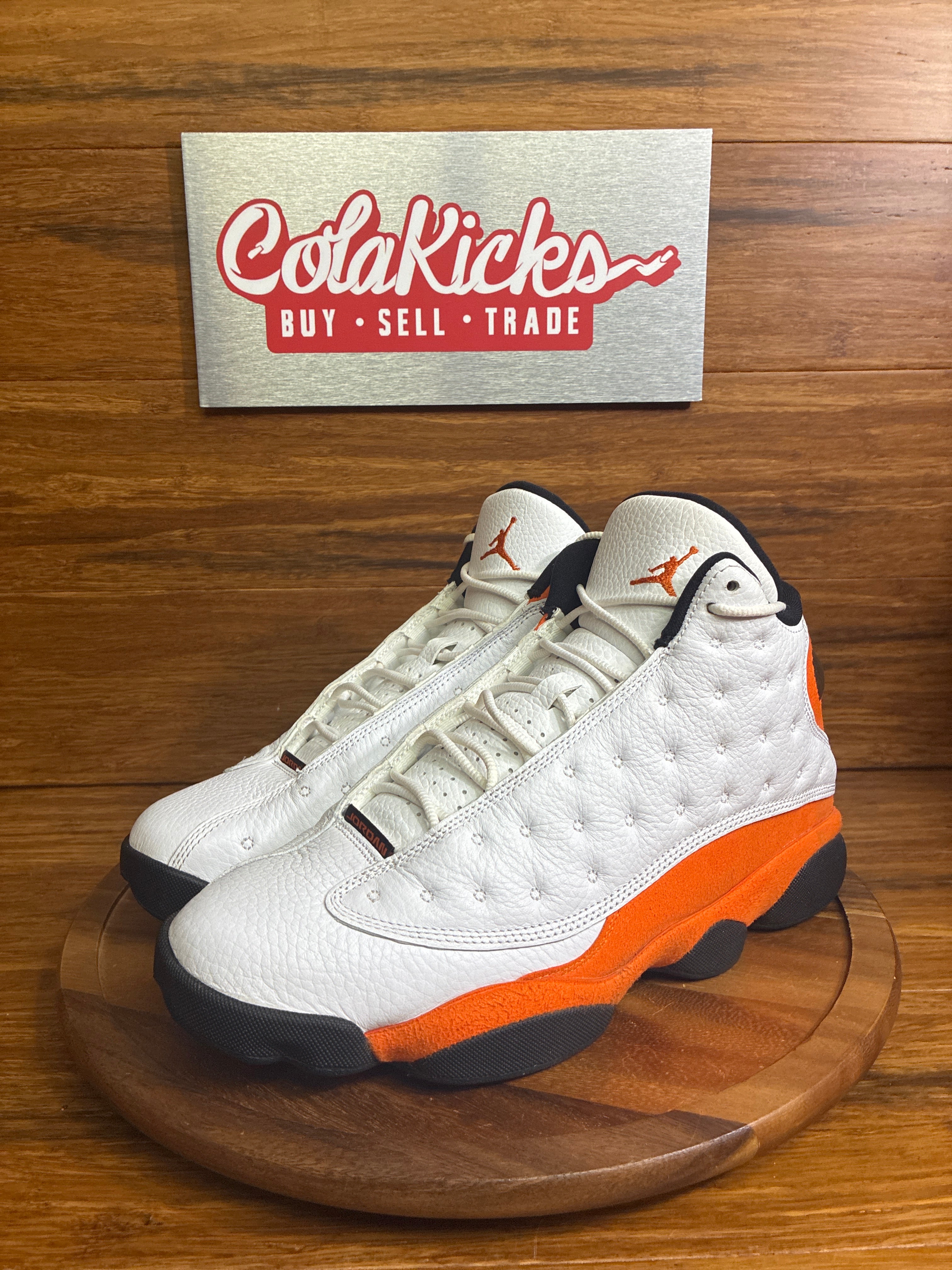 Jordan 13 Retro Starfish