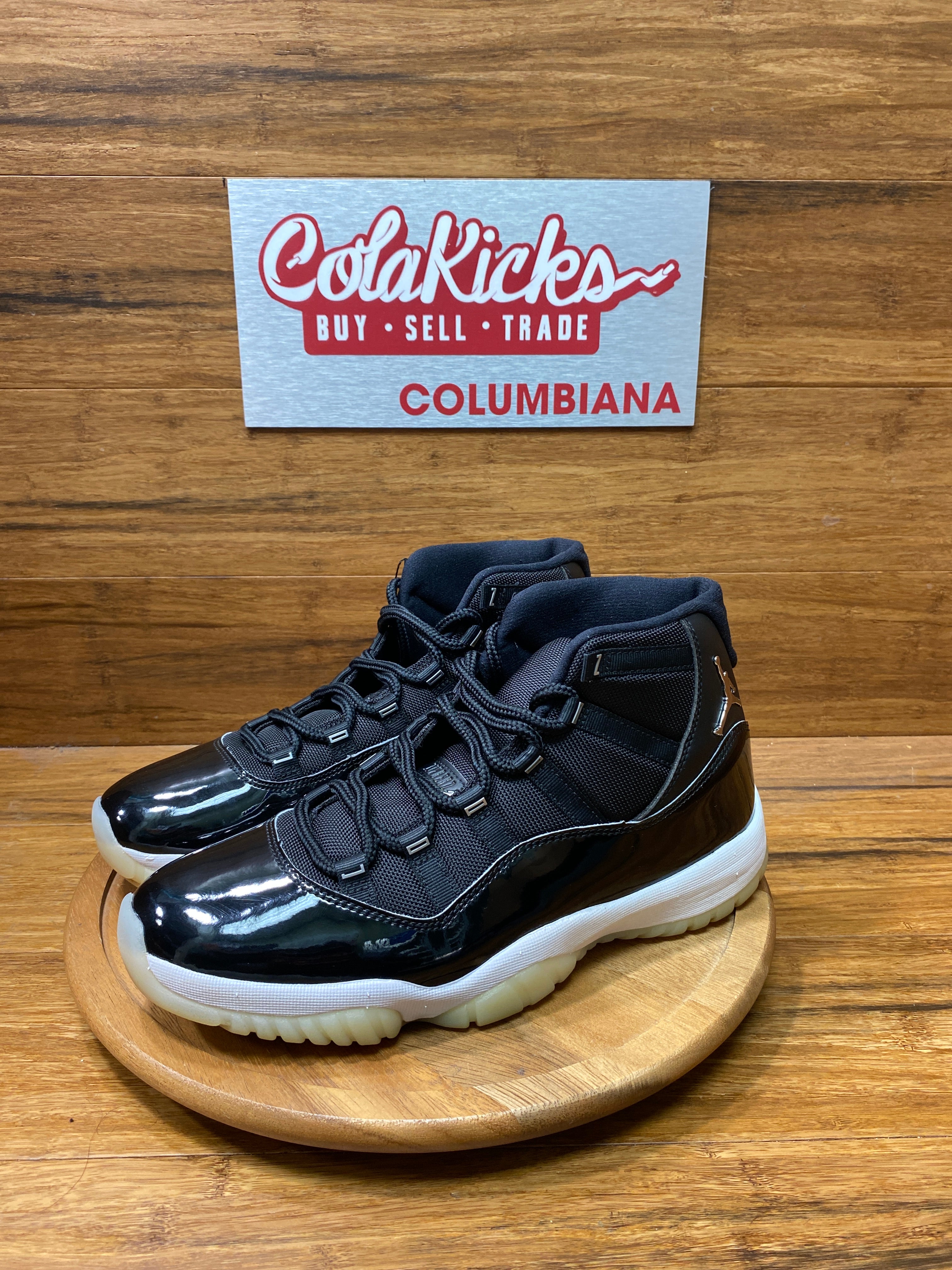 Jordan 11 Retro Jubilee 25th Anniversary