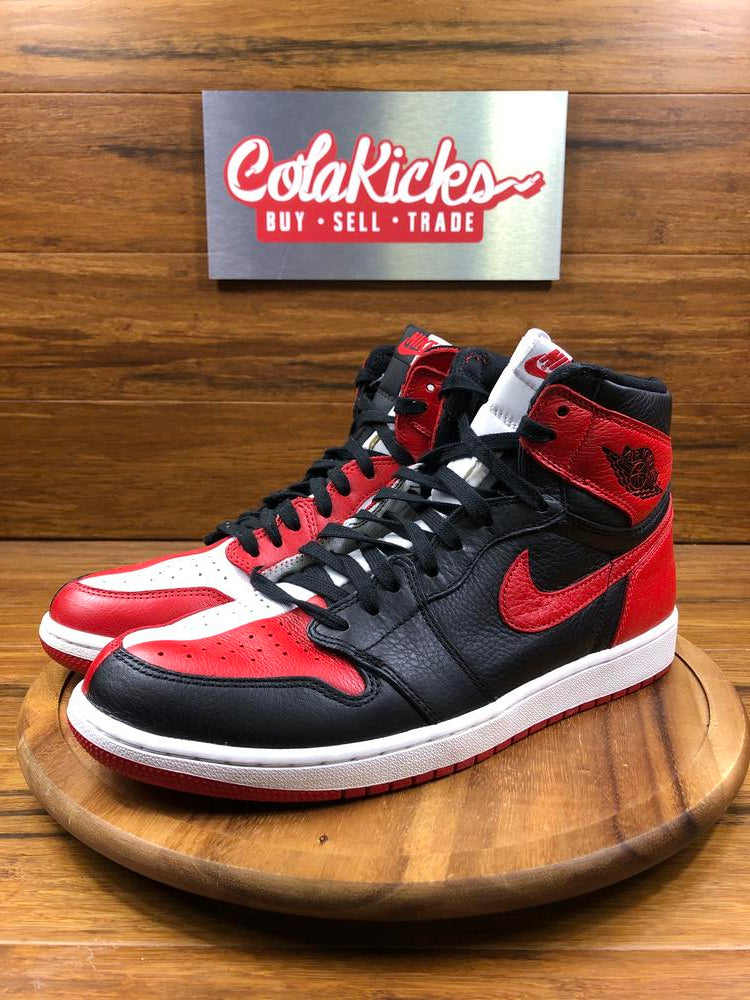Jordan 1 Retro High Homage To Home (Non-numbered)
