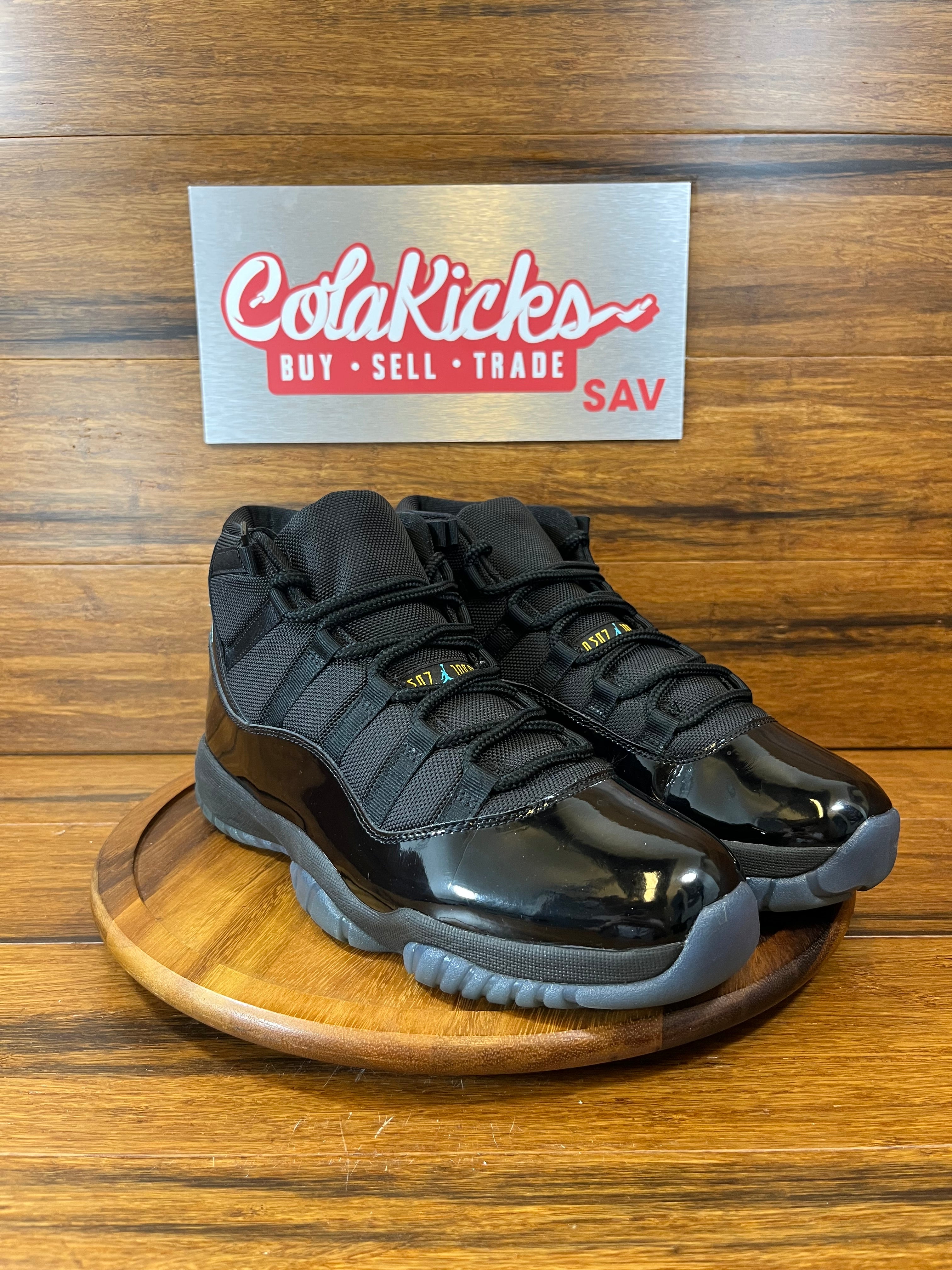 Jordan 11 Retro Gamma Blue (2025)