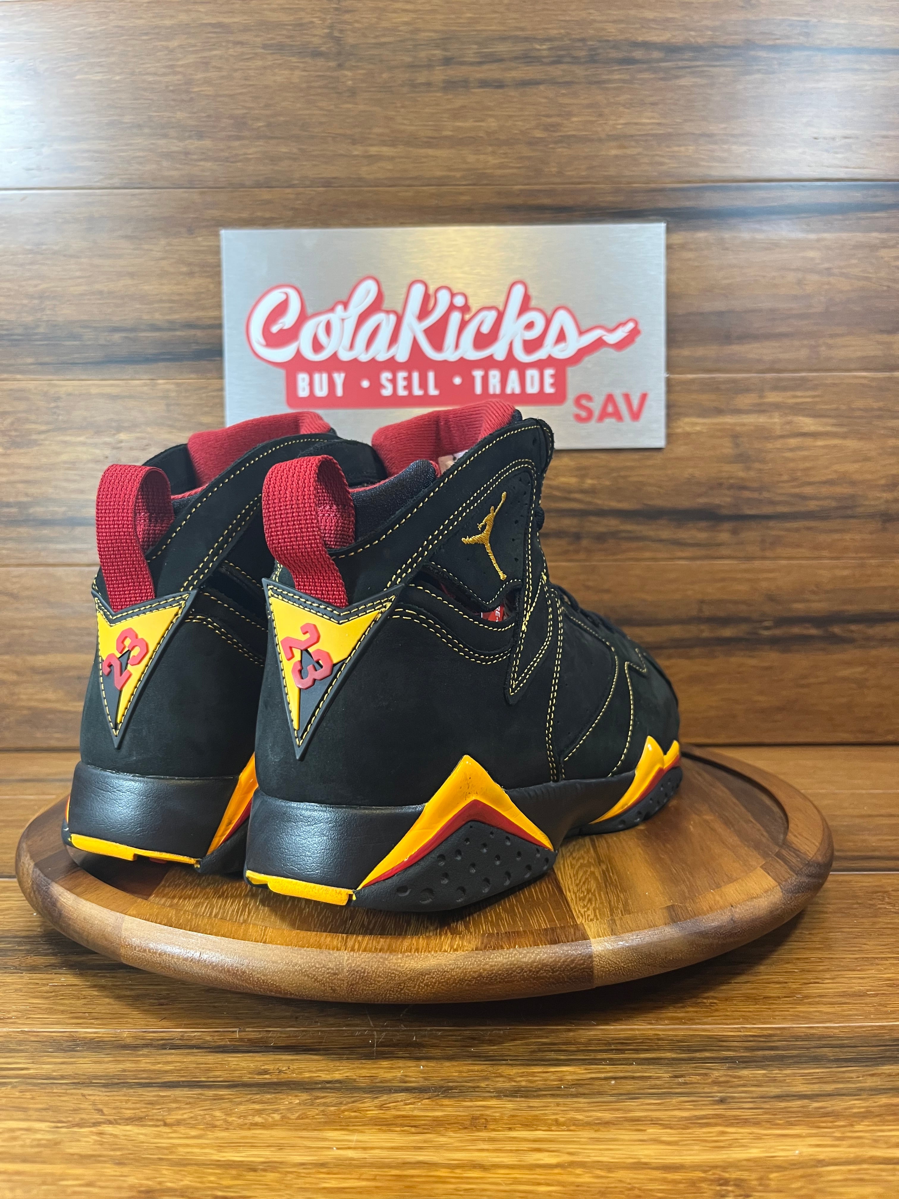 Jordan 7 Retro Citrus (2022)