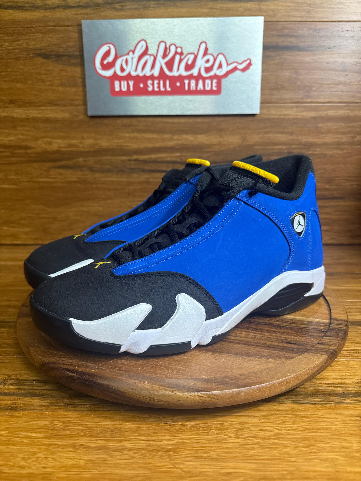 Jordan 14 Retro Laney (2023)
