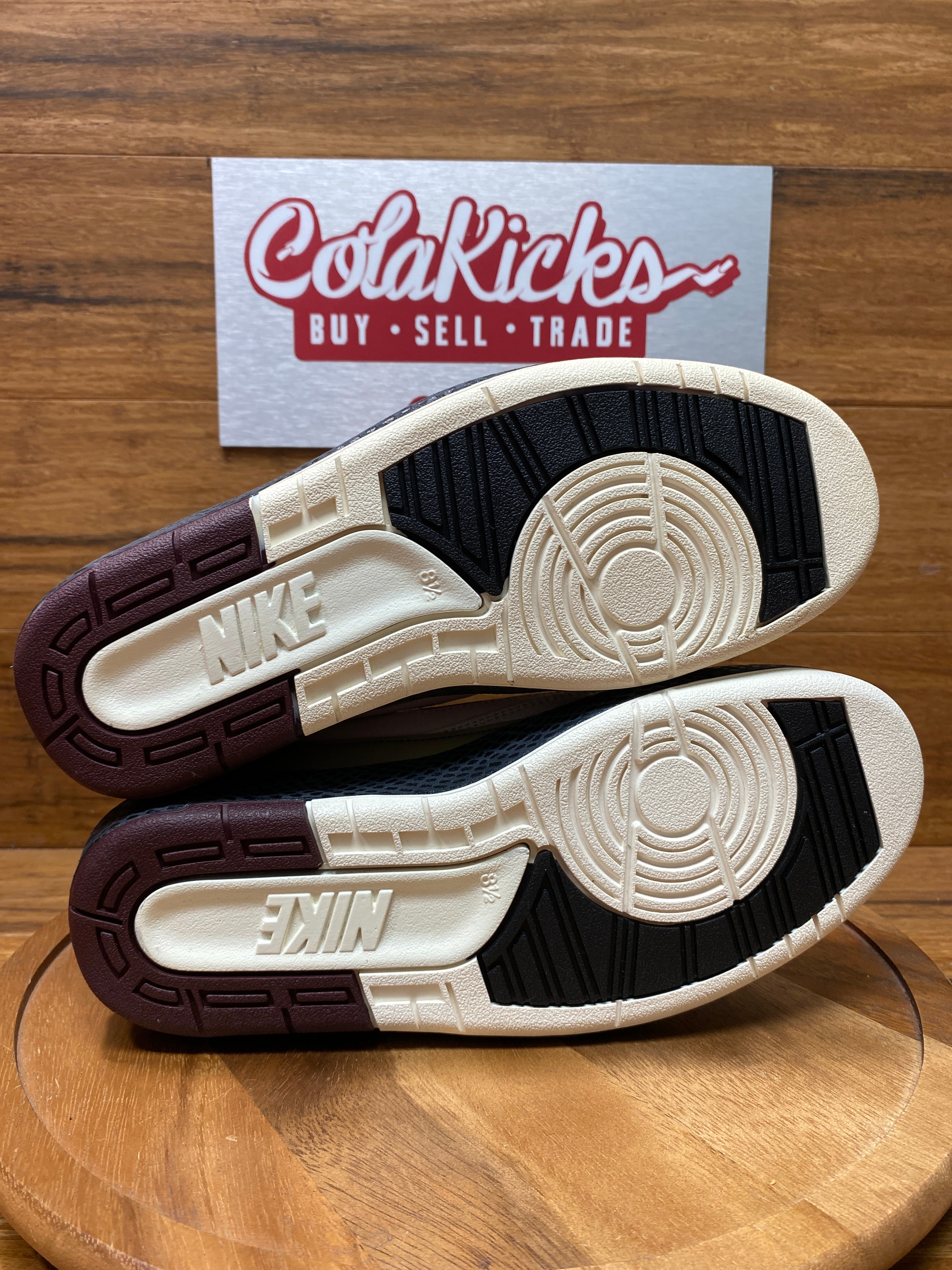 Jordan 2 Retro A Ma Maniére Airness