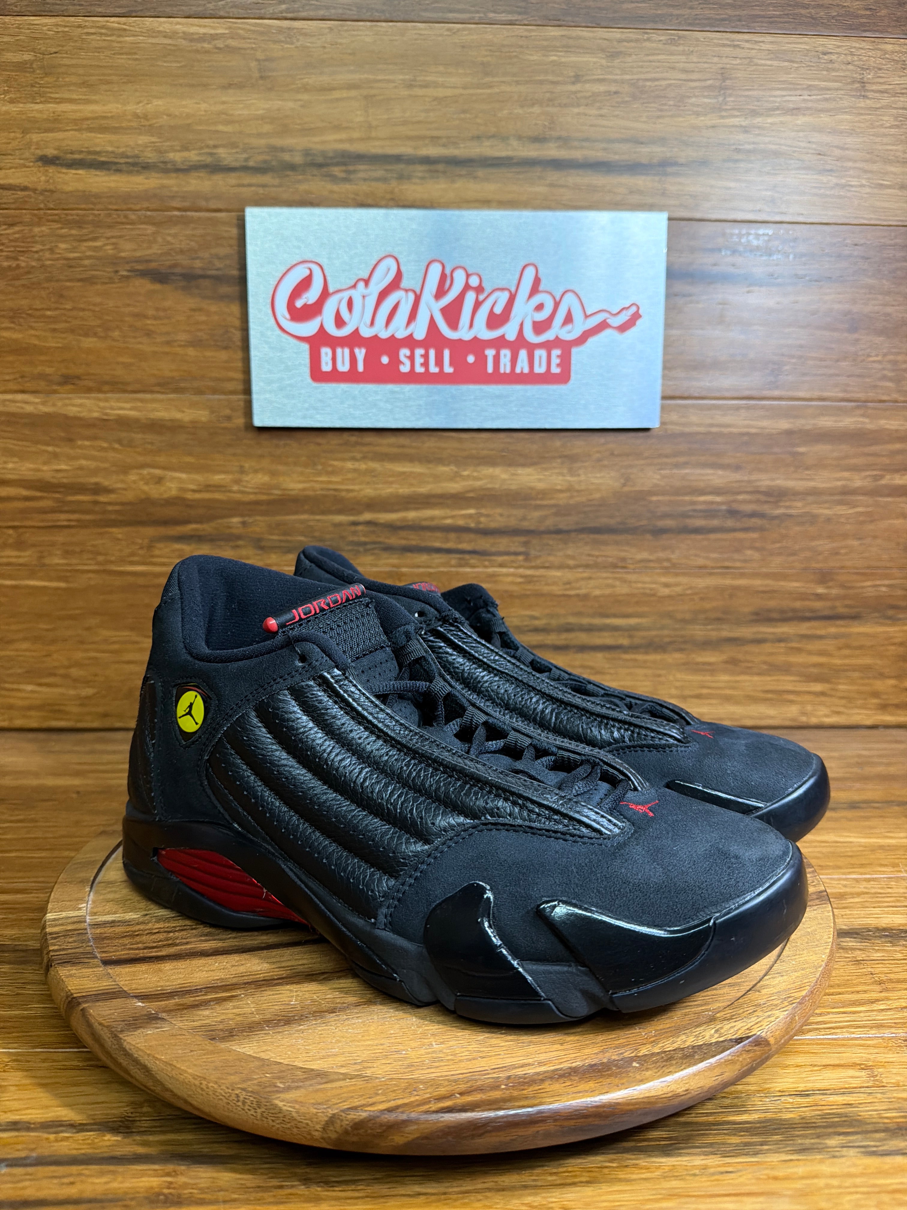 Jordan 14 Retro Last Shot (2018)