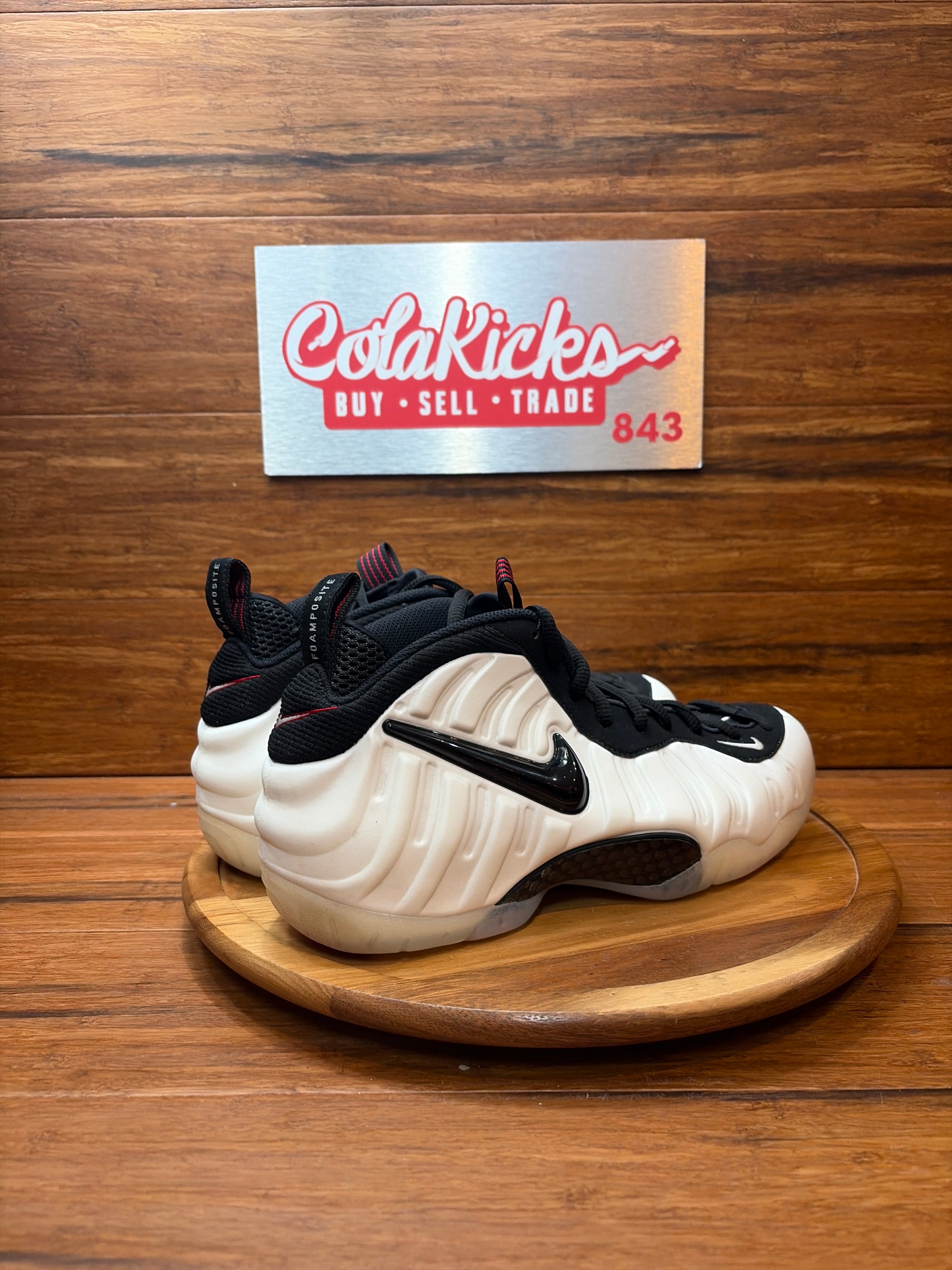 Nike Air Foamposite Pro Pearl (2025)