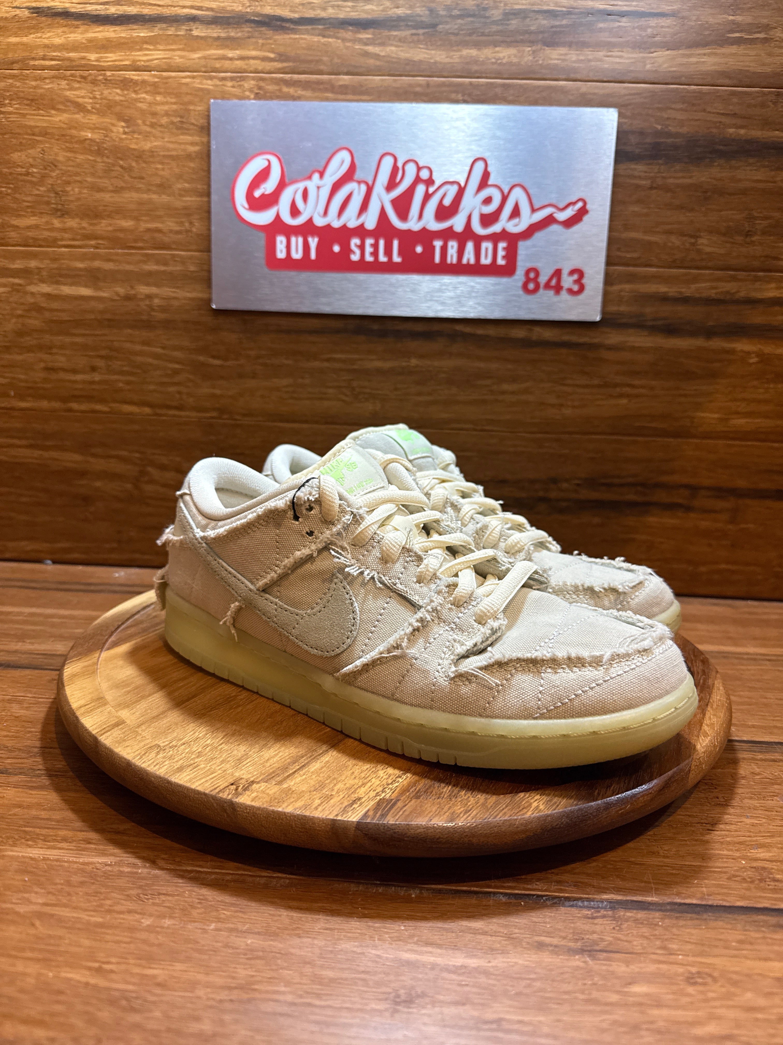 Nike SB Dunk Low Mummy
