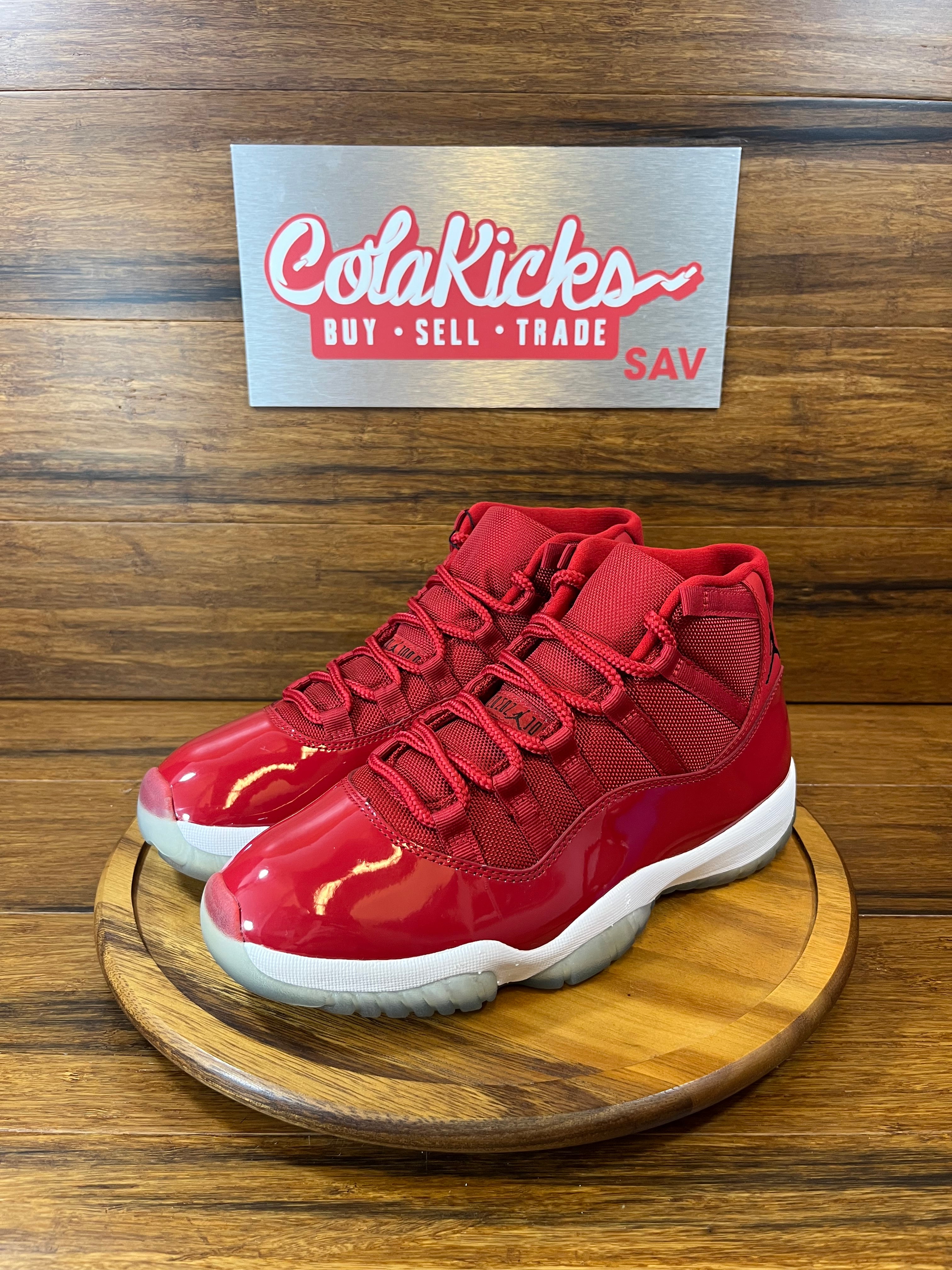 Jordan 11 Retro Win Like 96