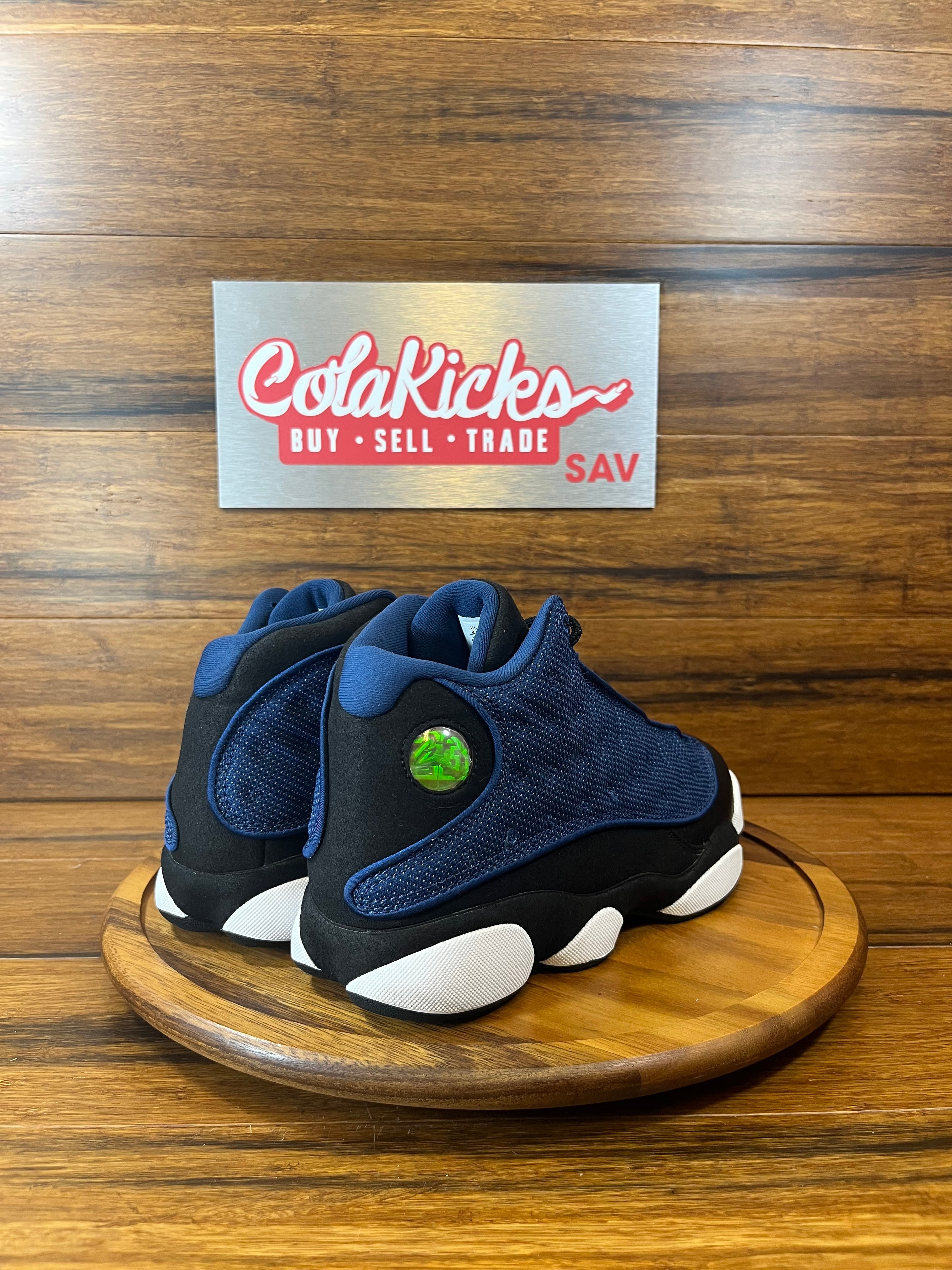 Jordan 13 Retro Brave Blue