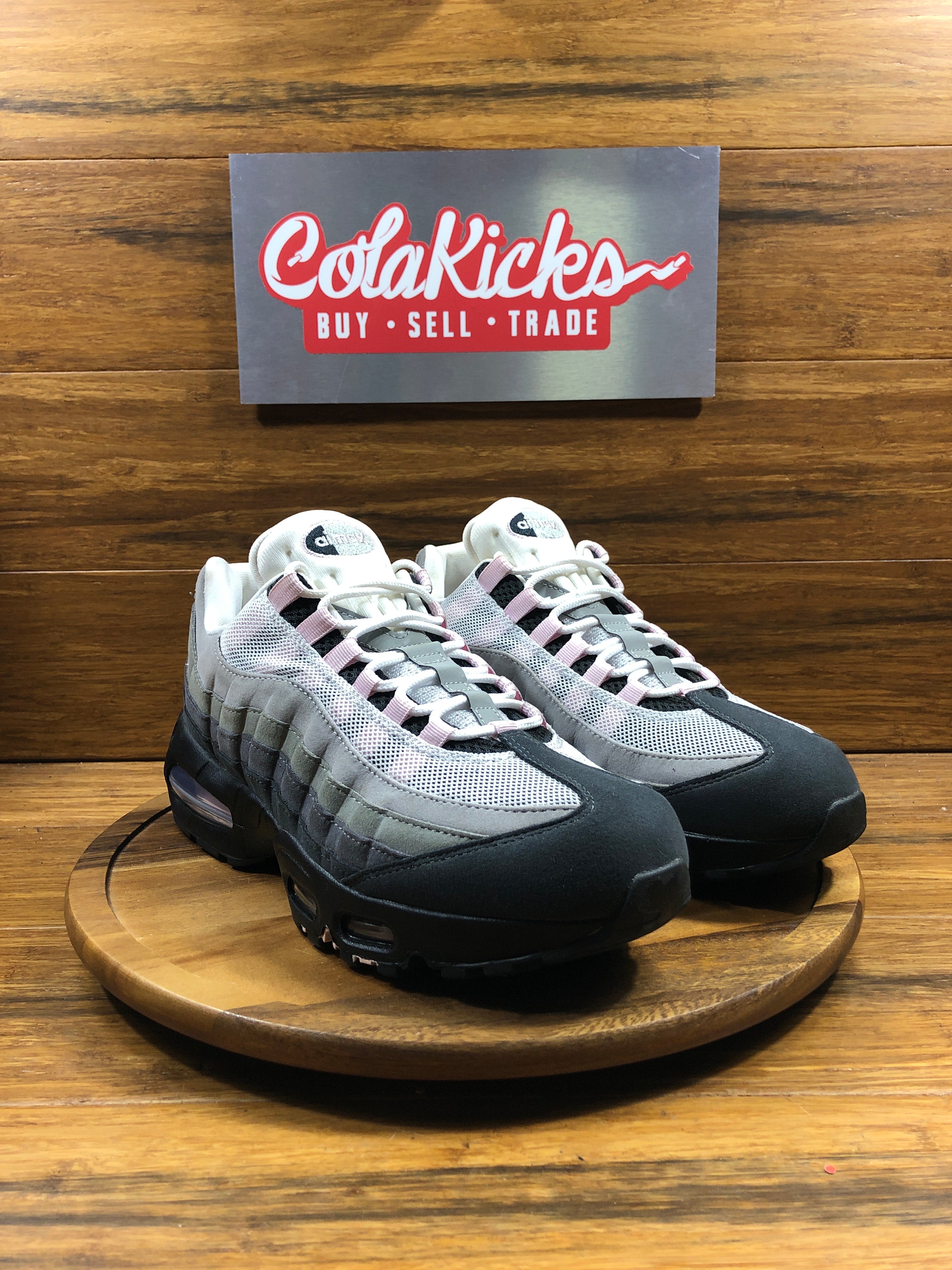 Nike Air Max 95 OG Big Bubble Pink Foam (Women's)