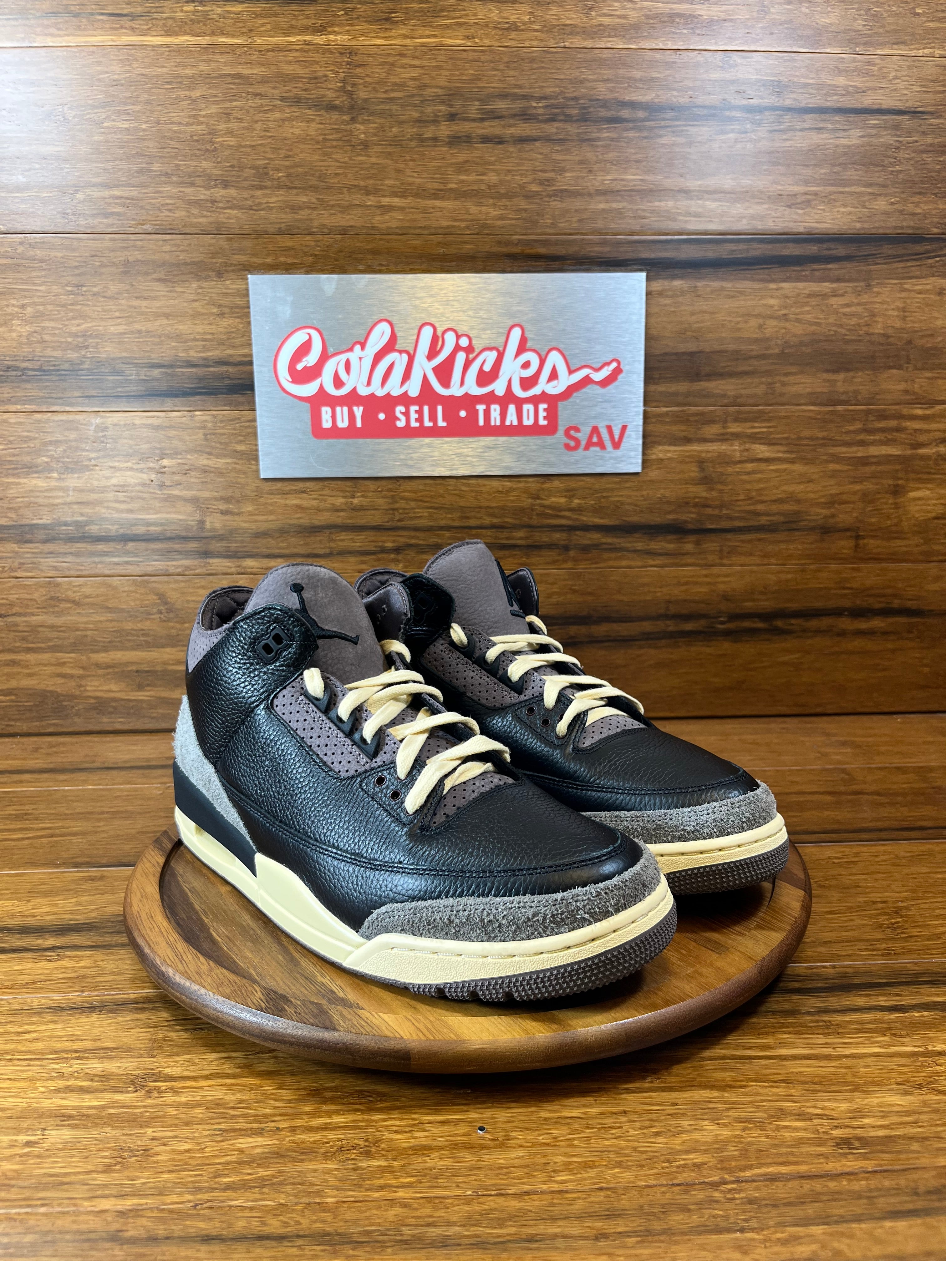 Jordan 3 Retro OG SP A Ma Maniére While You Were Sleeping (Women's)