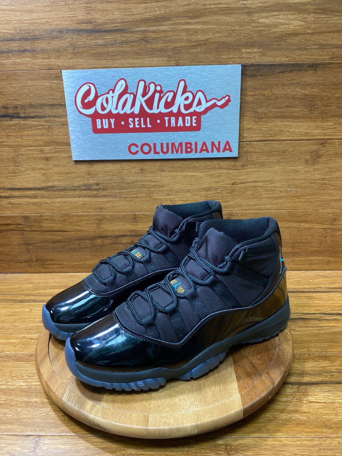 Jordan 11 Retro Gamma Blue (2025)