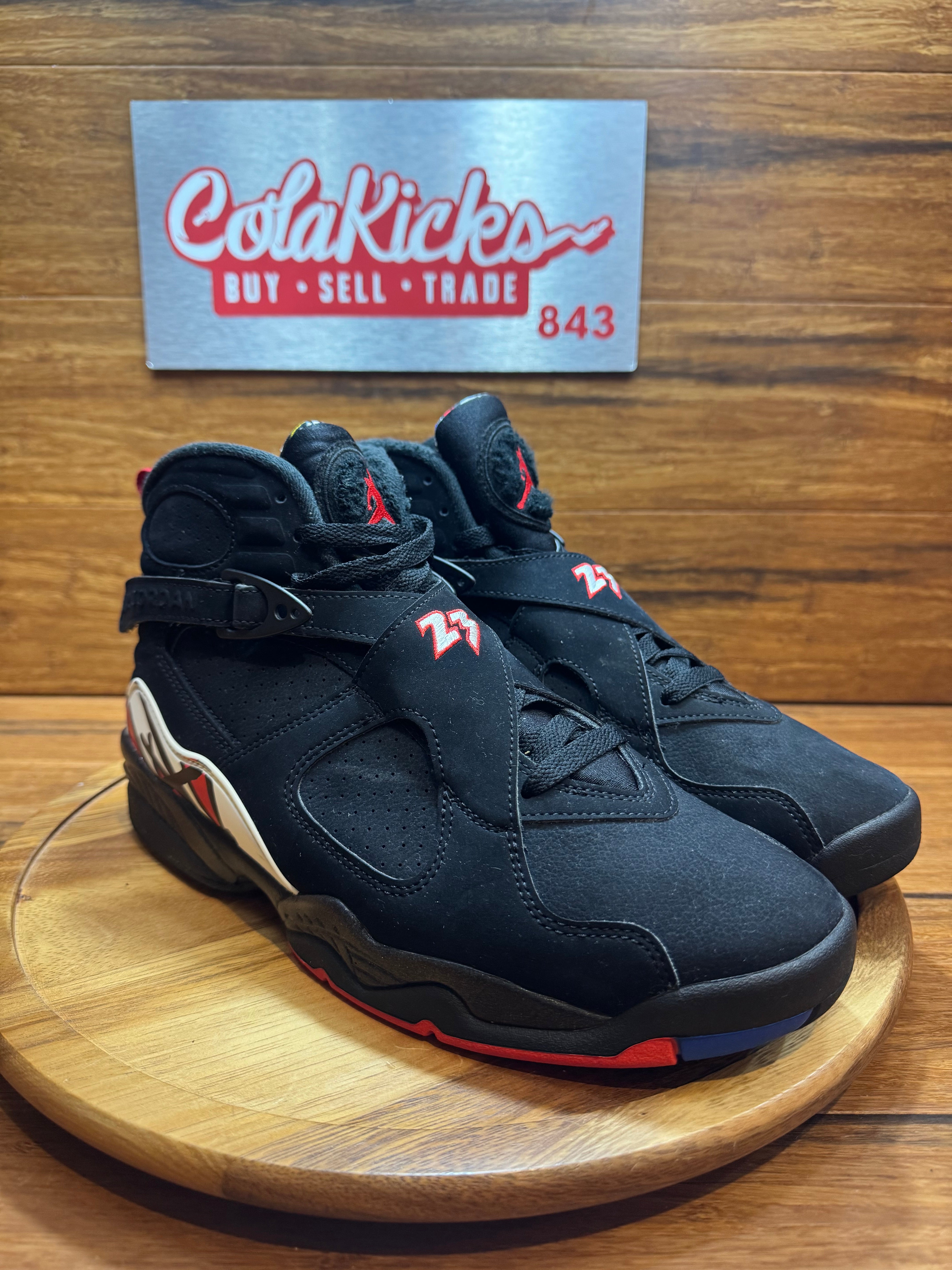Jordan 8 Retro Playoffs (2023)